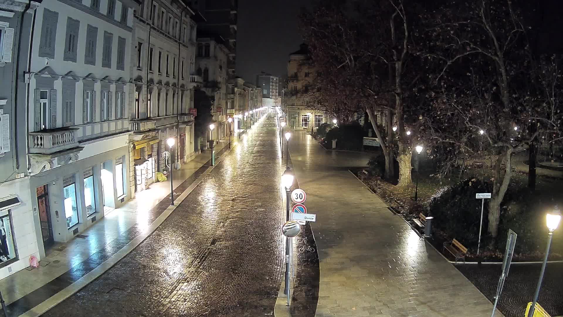 Corso Verdi Live Webcam | Gorizia