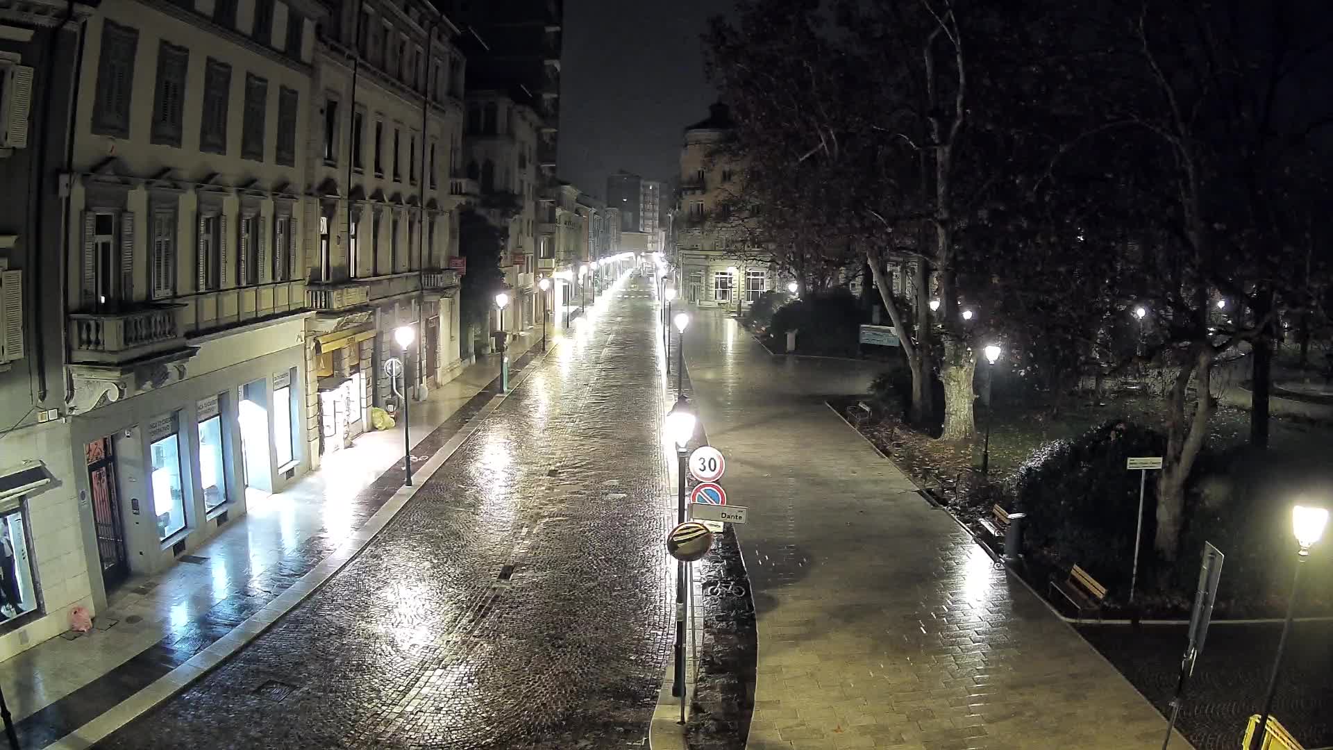 Webcam en Direct Gorizia – Corso Verdi