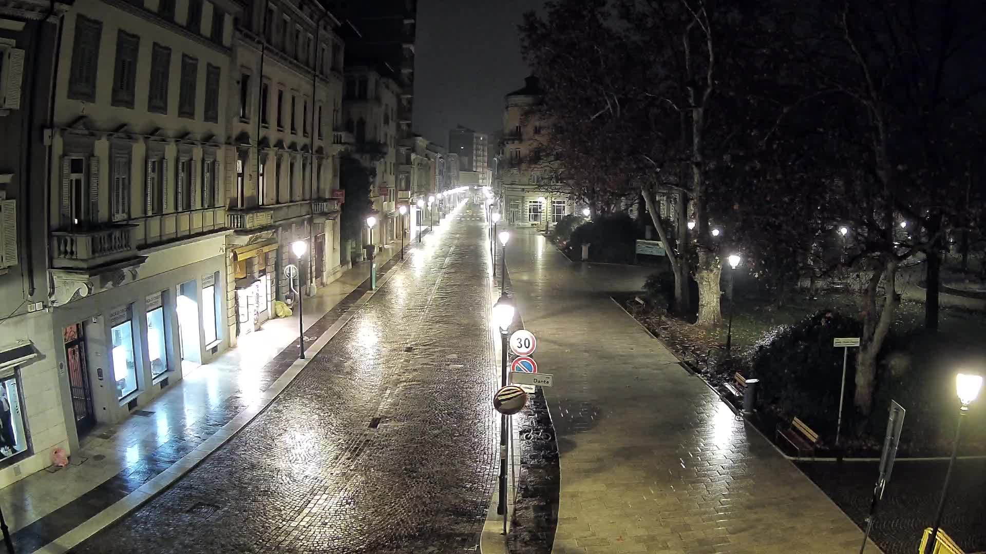 Gorica Spletna Kamera – Corso Verdi v Živo