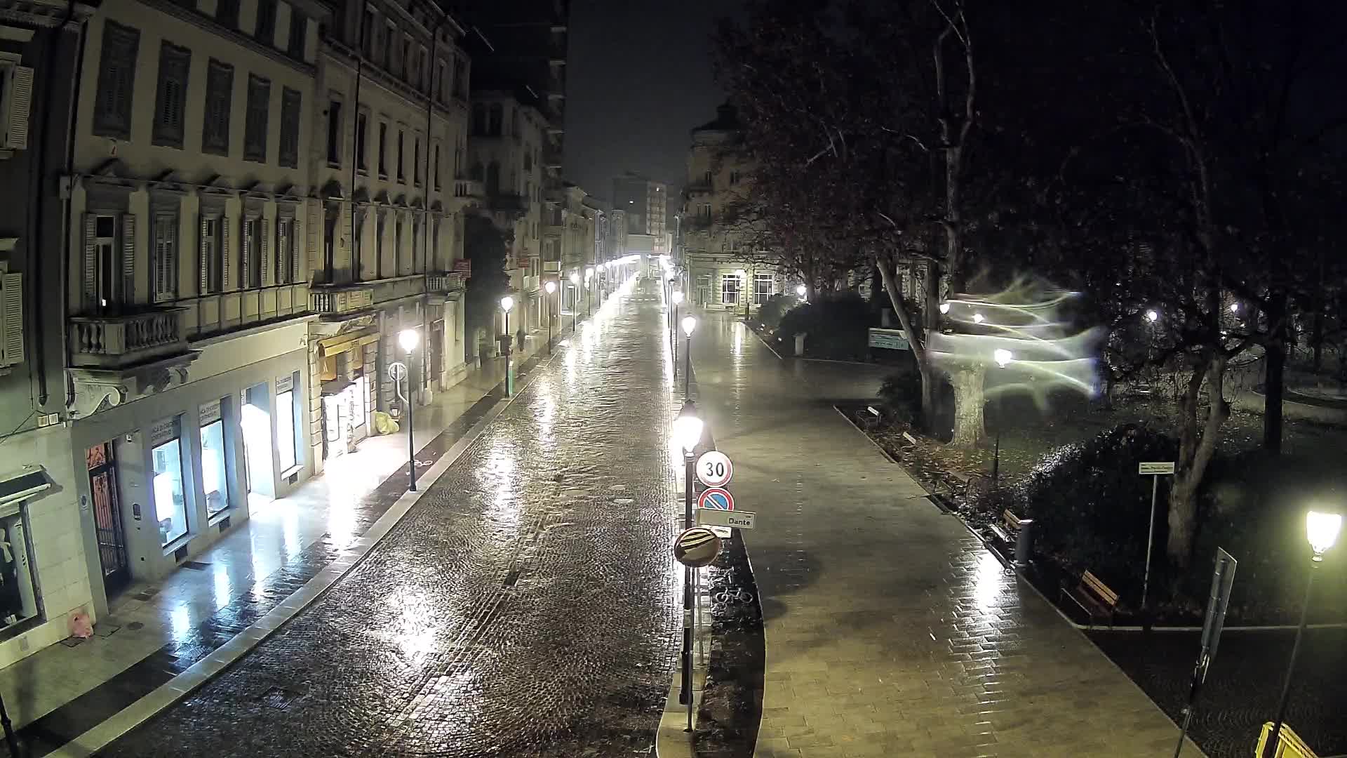 Webcam en Direct Gorizia – Corso Verdi