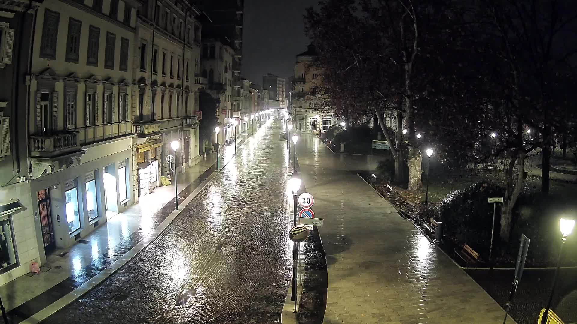 Webcam en Vivo Gorizia – Corso Verdi