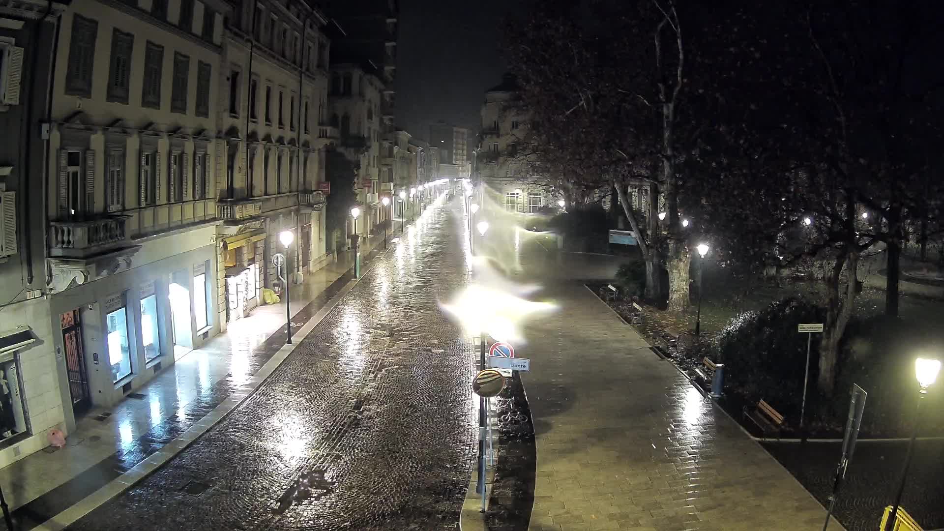 Webcam Live Gorizia | Corso Verdi