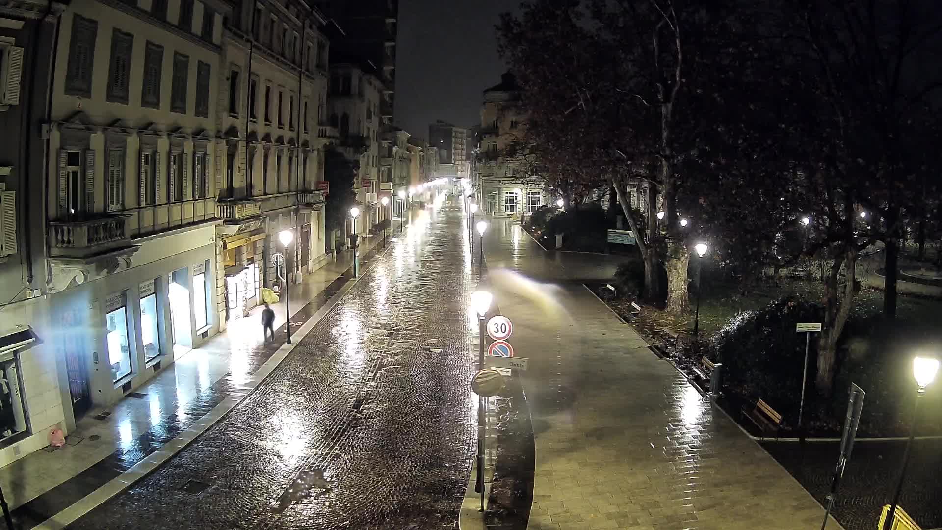 Gorica Spletna Kamera – Corso Verdi v Živo