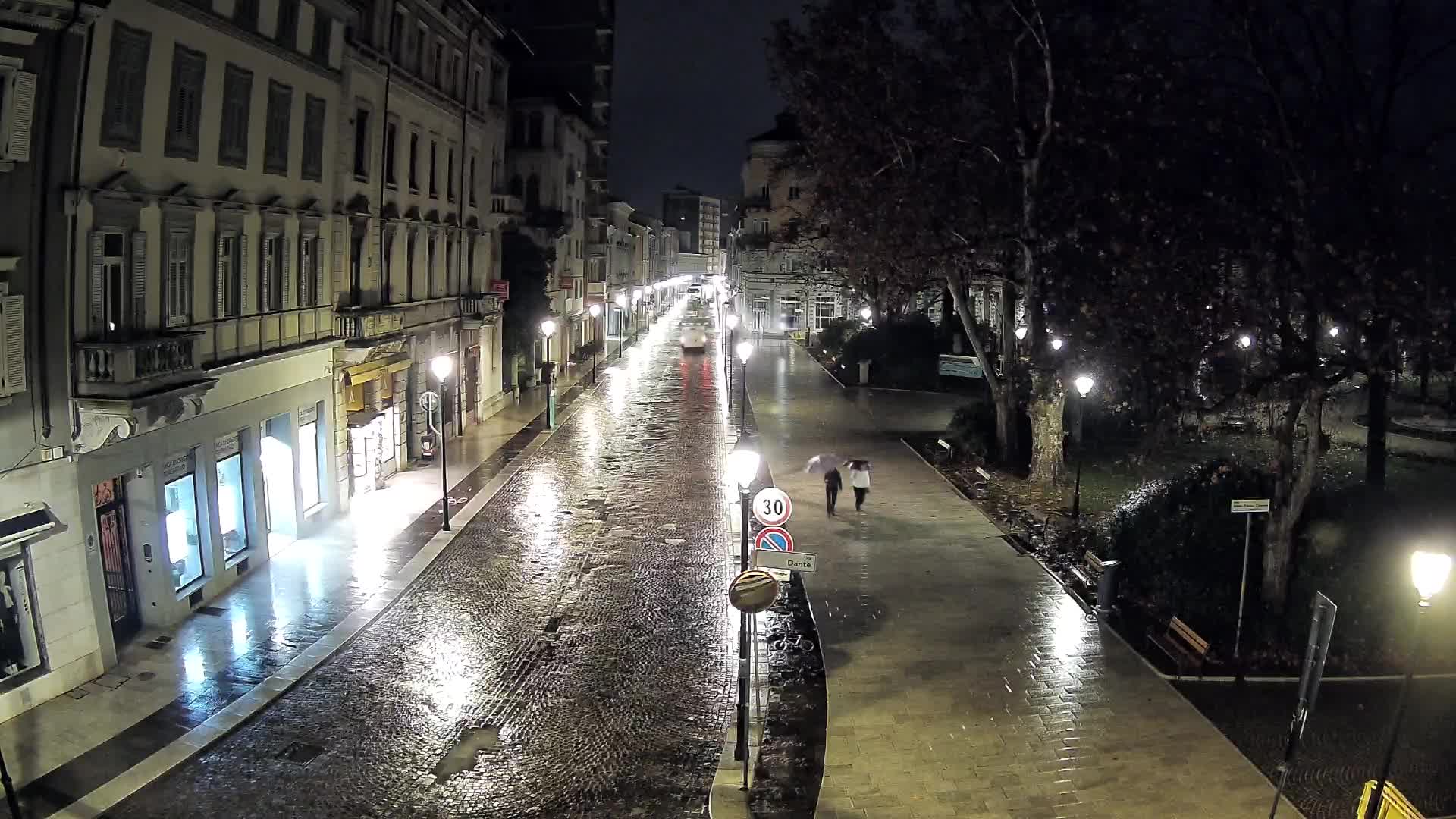 Corso Verdi Live Webcam | Gorizia