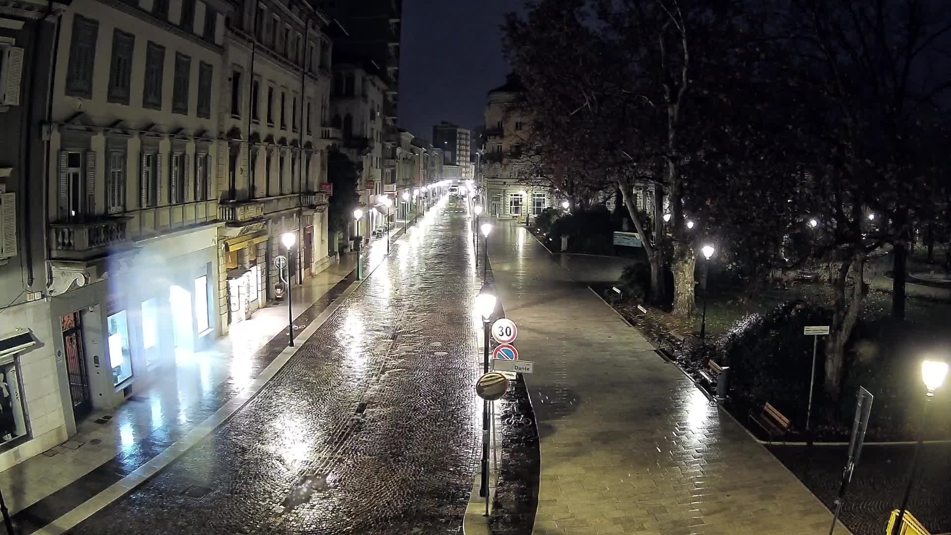 Corso Verdi Live Webcam | Gorizia