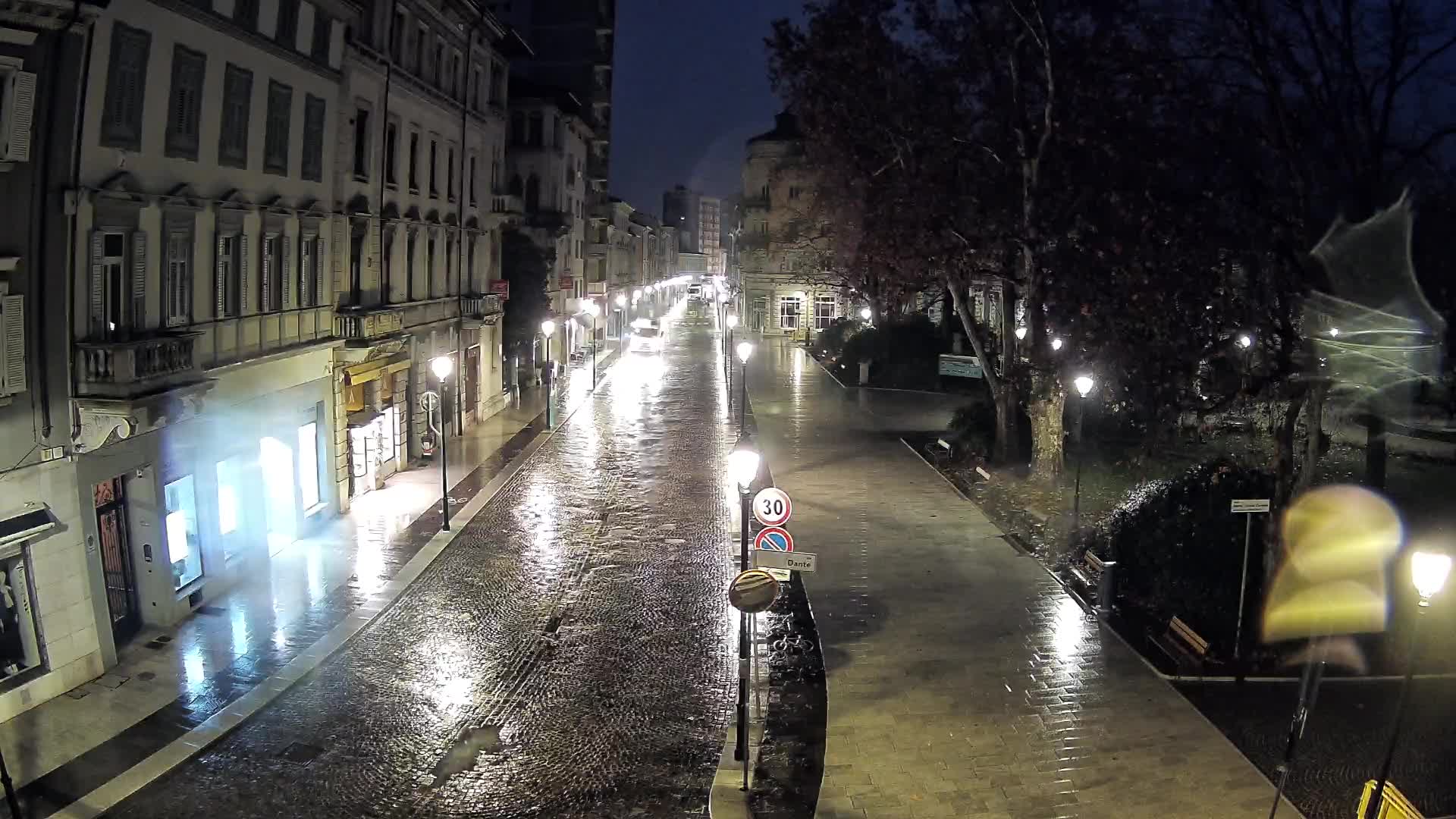 Corso Verdi Live Webcam | Gorizia
