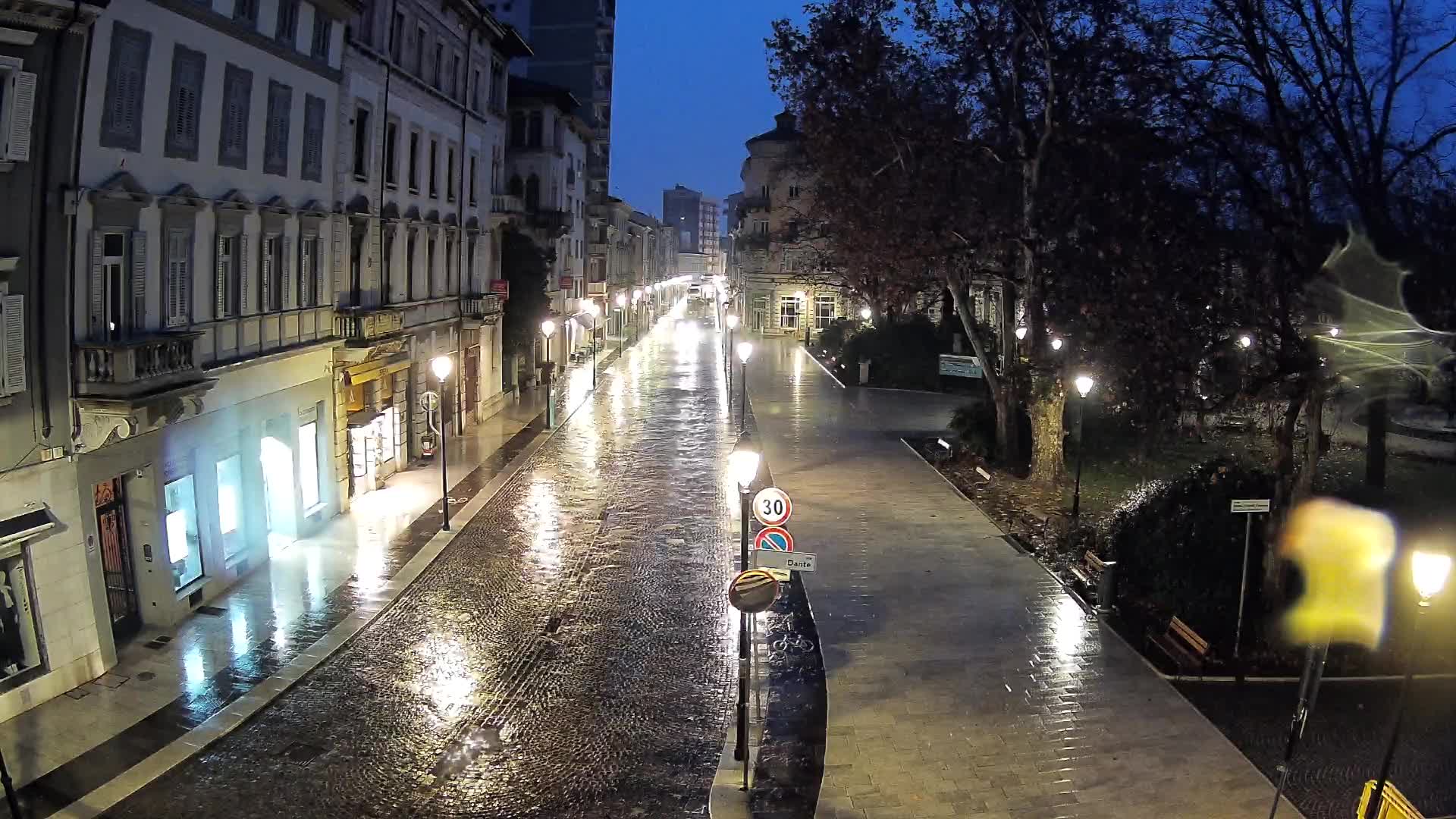 Corso Verdi Live Webcam | Gorizia