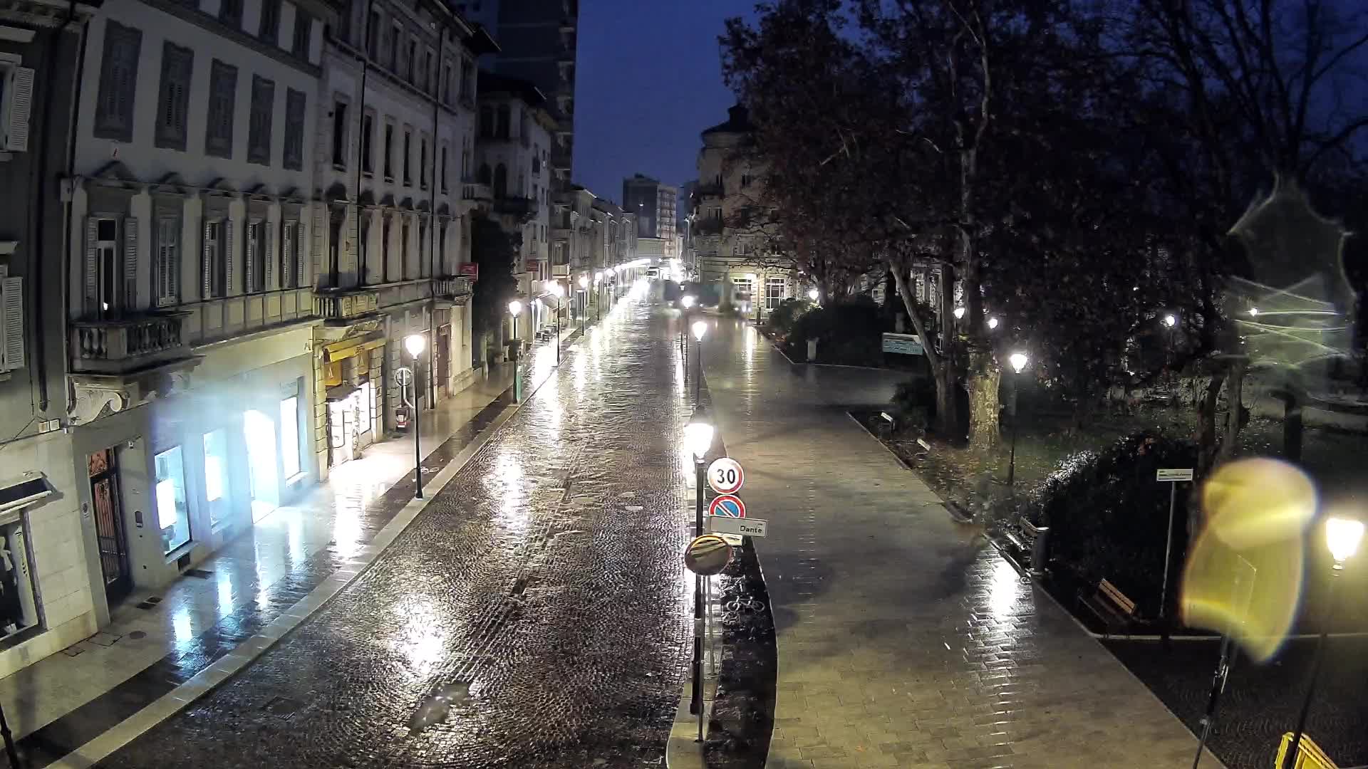 Corso Verdi Live Webcam | Gorizia