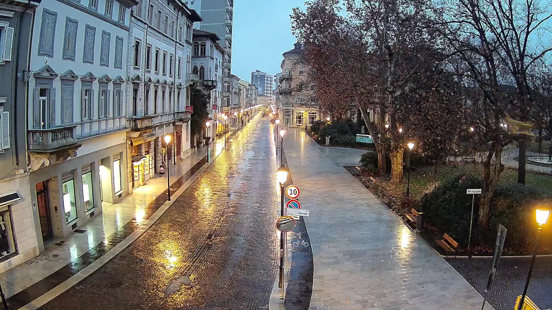 Webcam en Vivo Gorizia – Corso Verdi