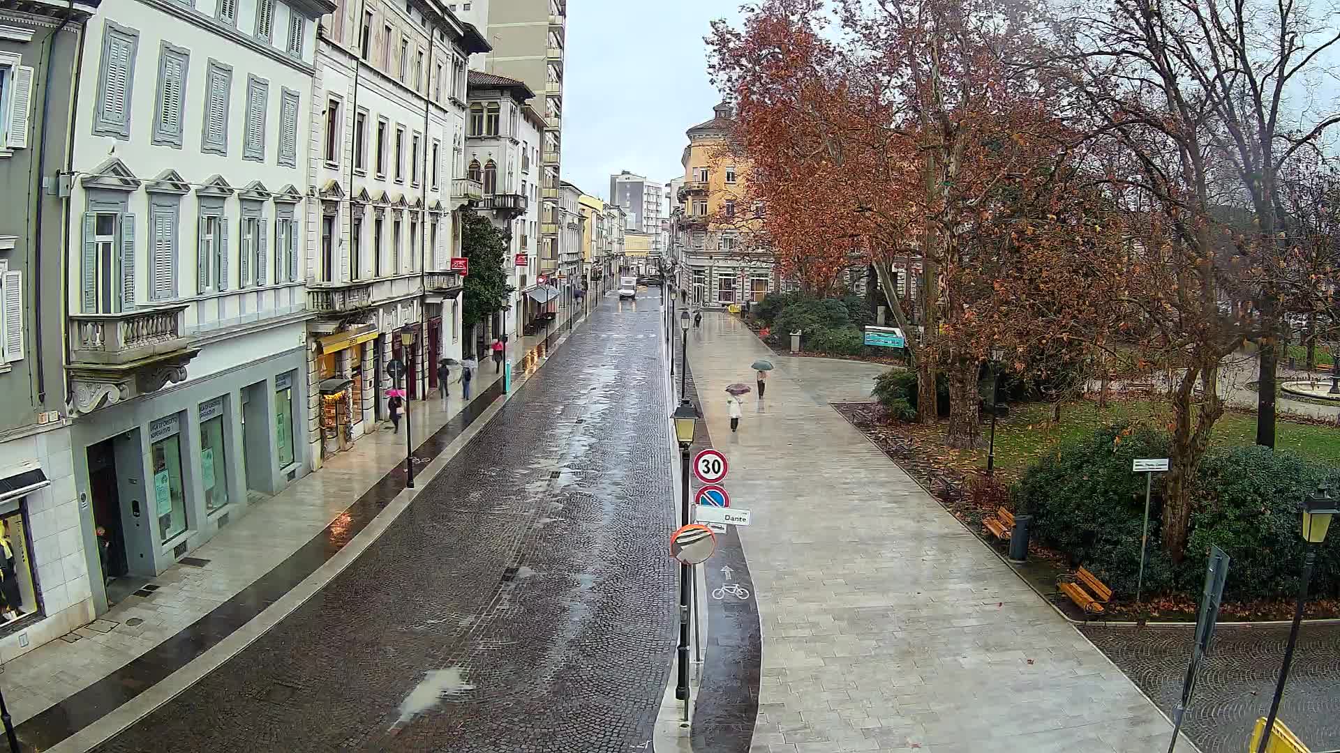 Webcam en Direct Gorizia – Corso Verdi