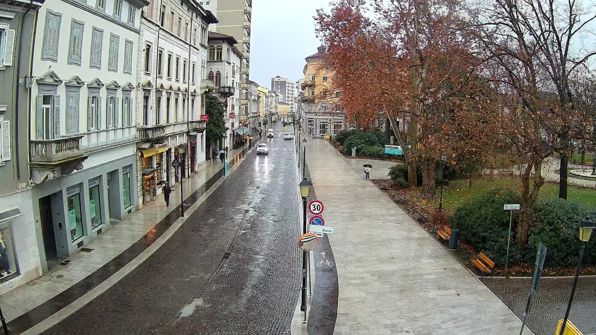 Corso Verdi Live Webcam | Gorizia