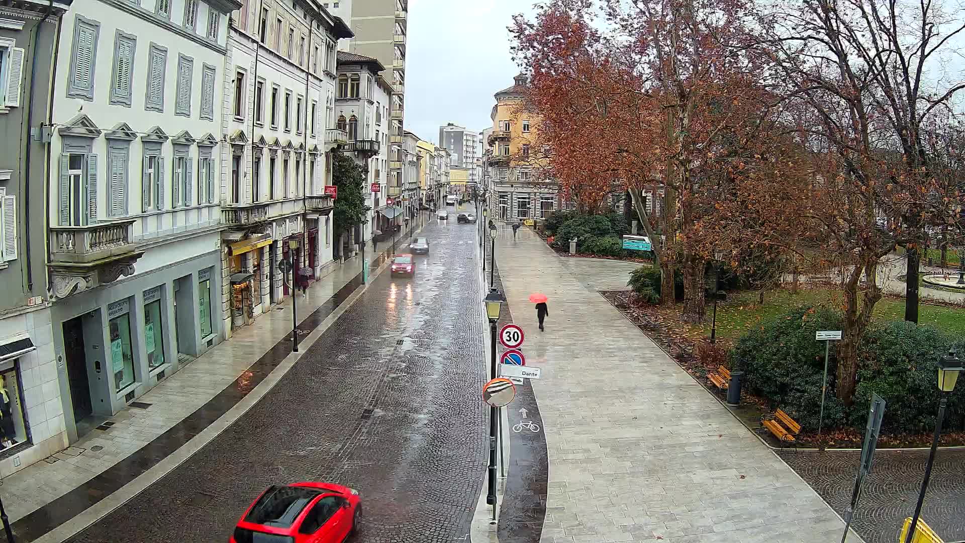 Webcam Live Gorizia | Corso Verdi
