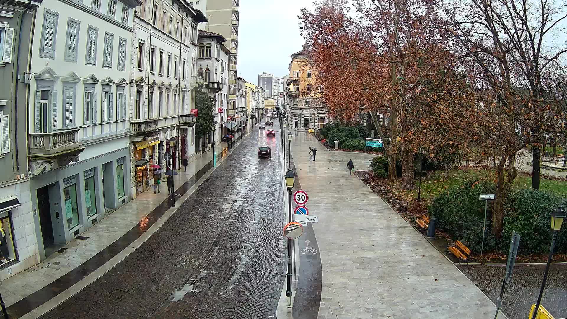 Webcam Live Gorizia | Corso Verdi