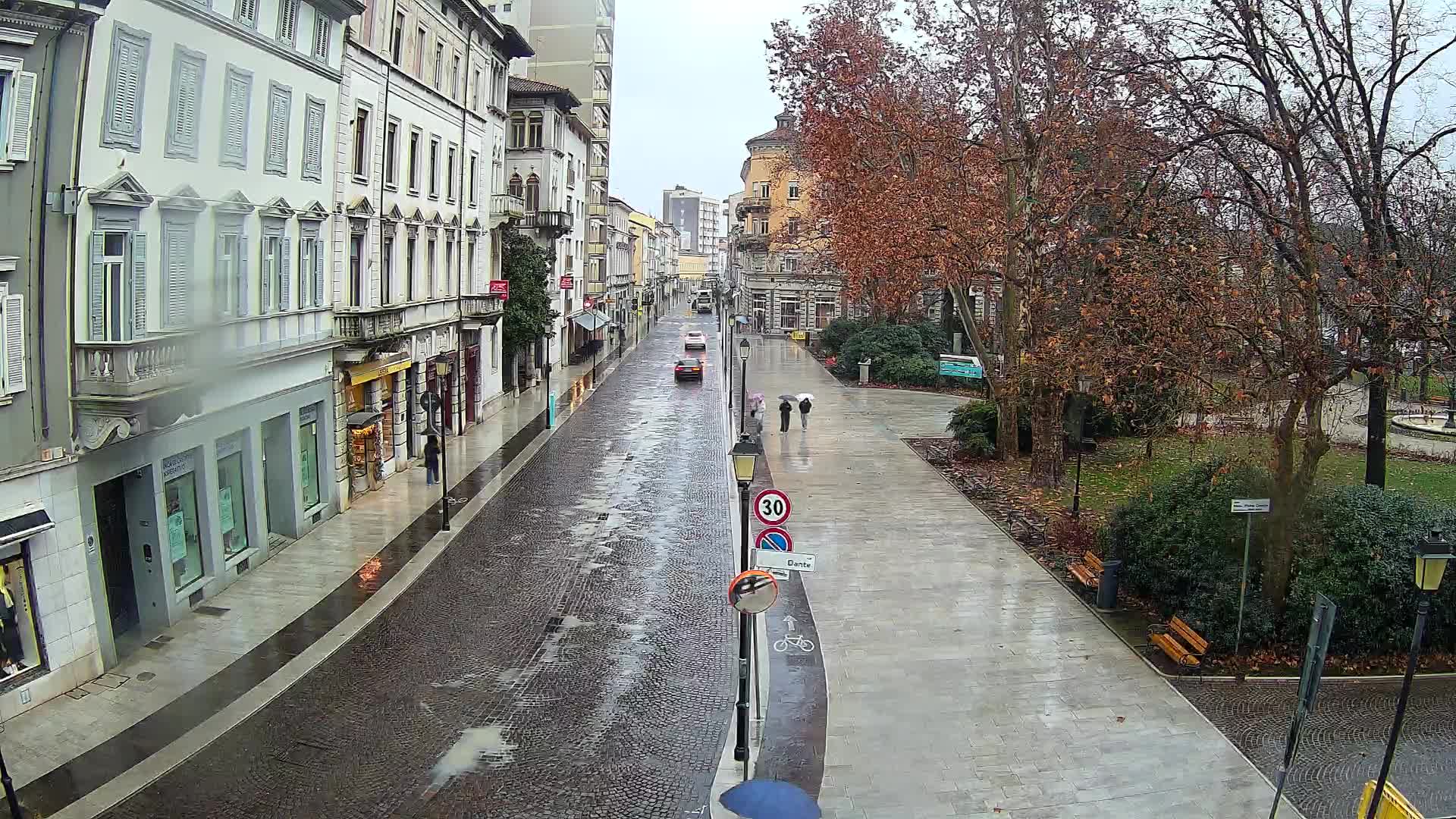 Webcam Live Gorizia | Corso Verdi