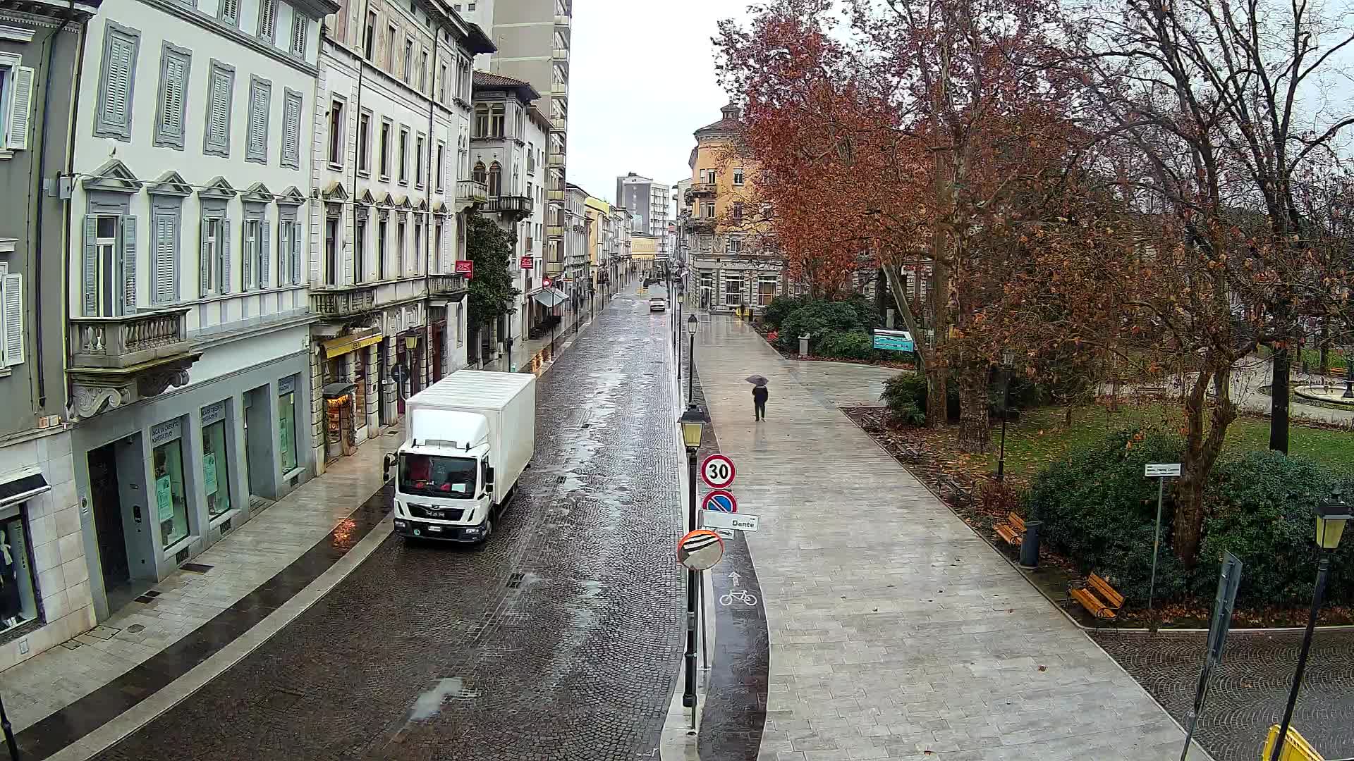 Gorica Web Kamera – Corso Verdi Uživo