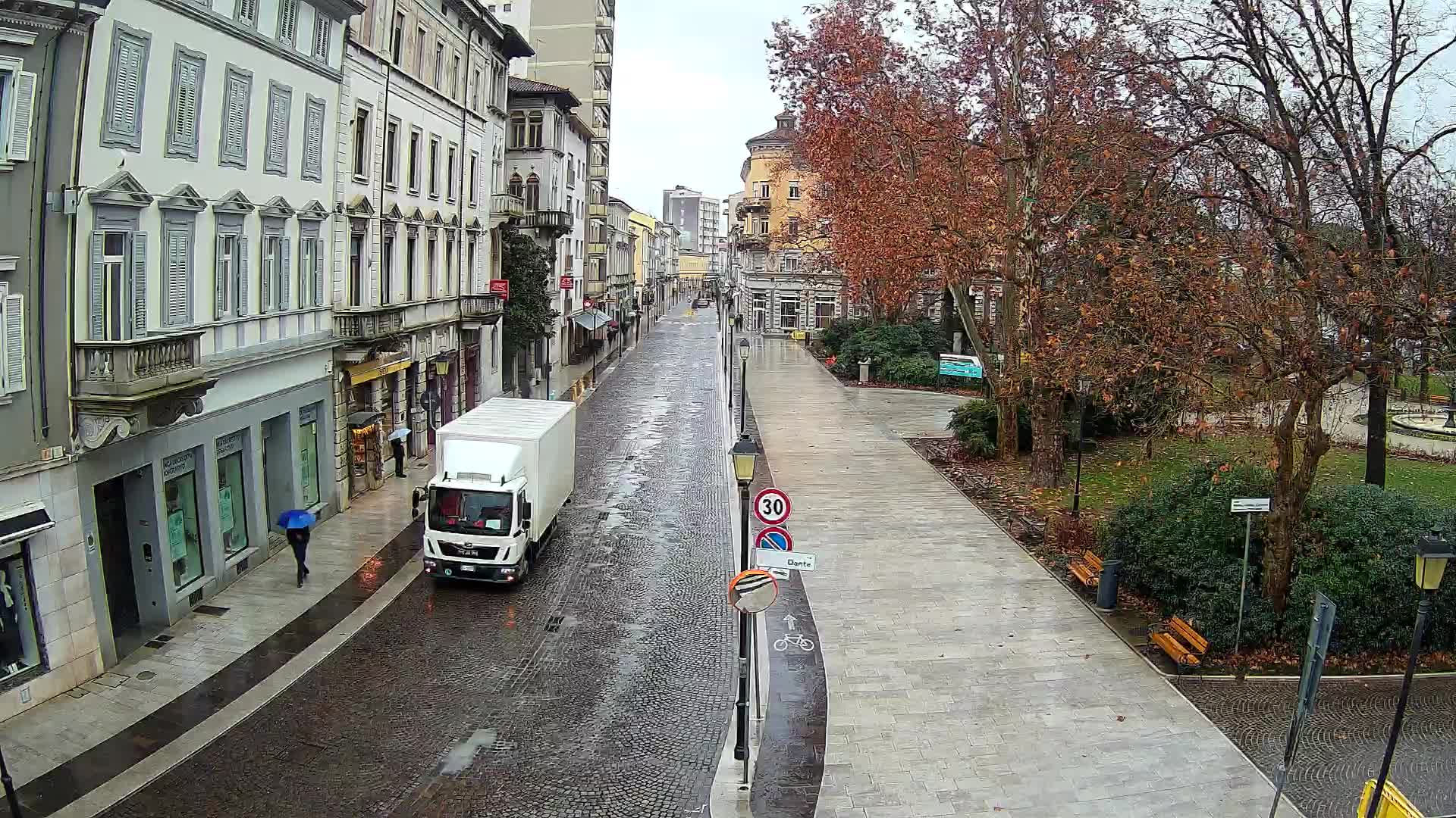 Görz Live-Webcam – Corso Verdi