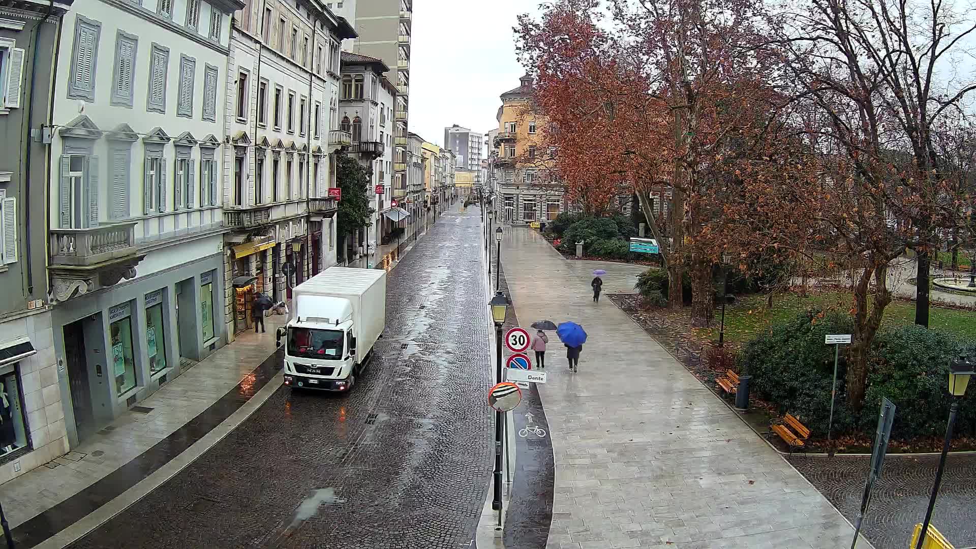 Corso Verdi Live Webcam | Gorizia