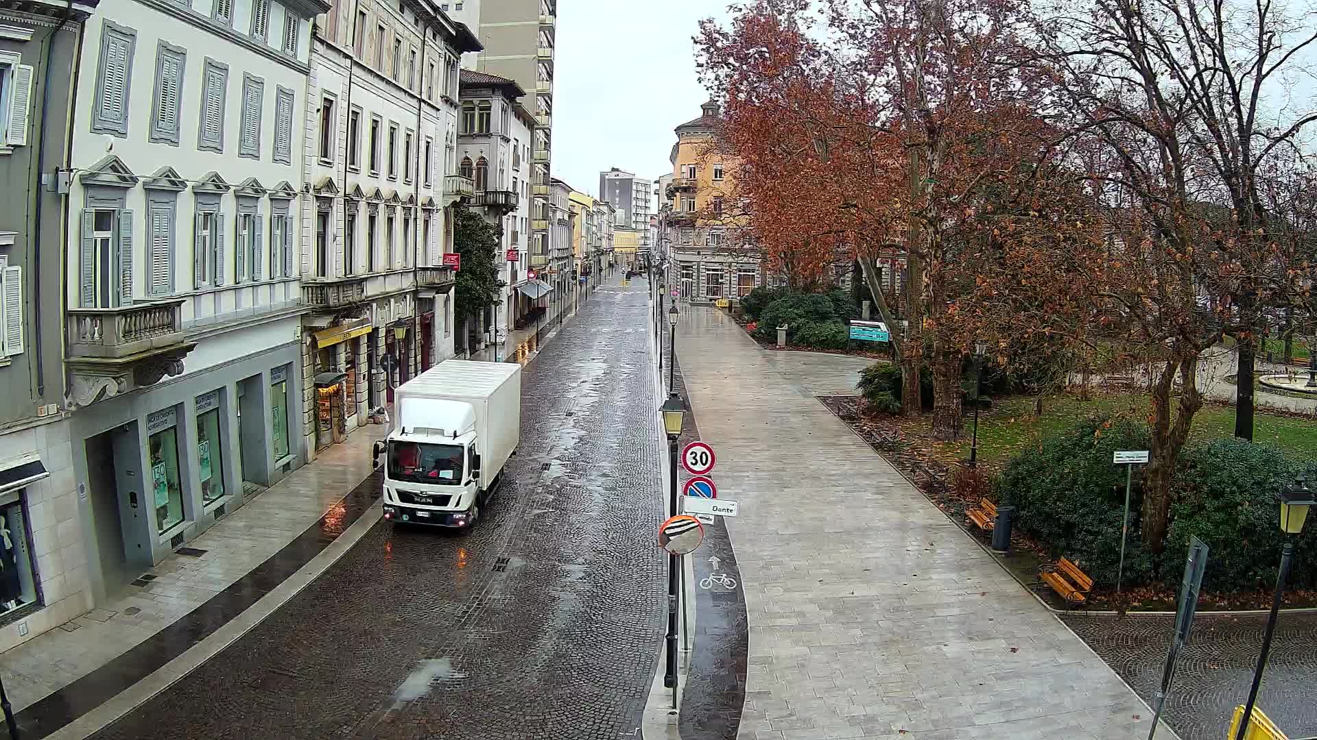 Görz Live-Webcam – Corso Verdi