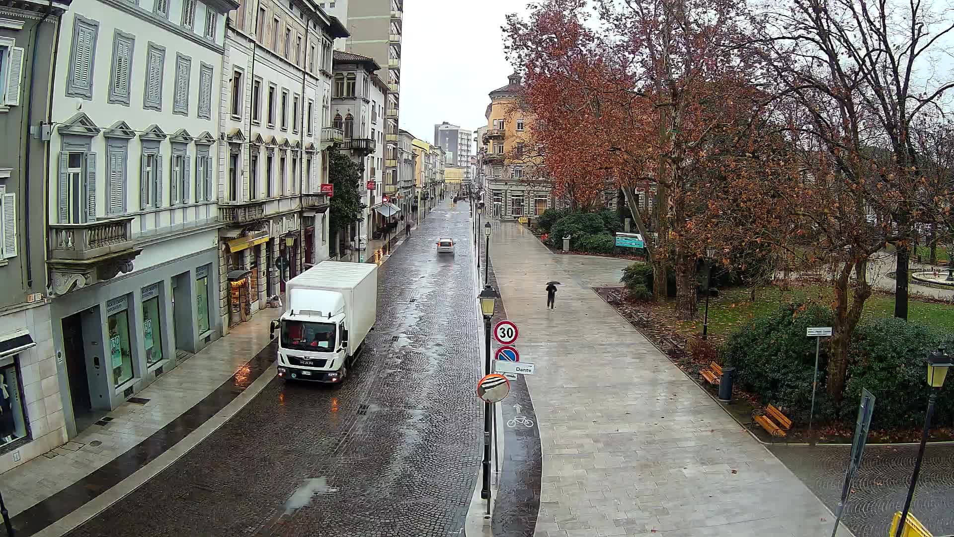 Corso Verdi Live Webcam | Gorizia