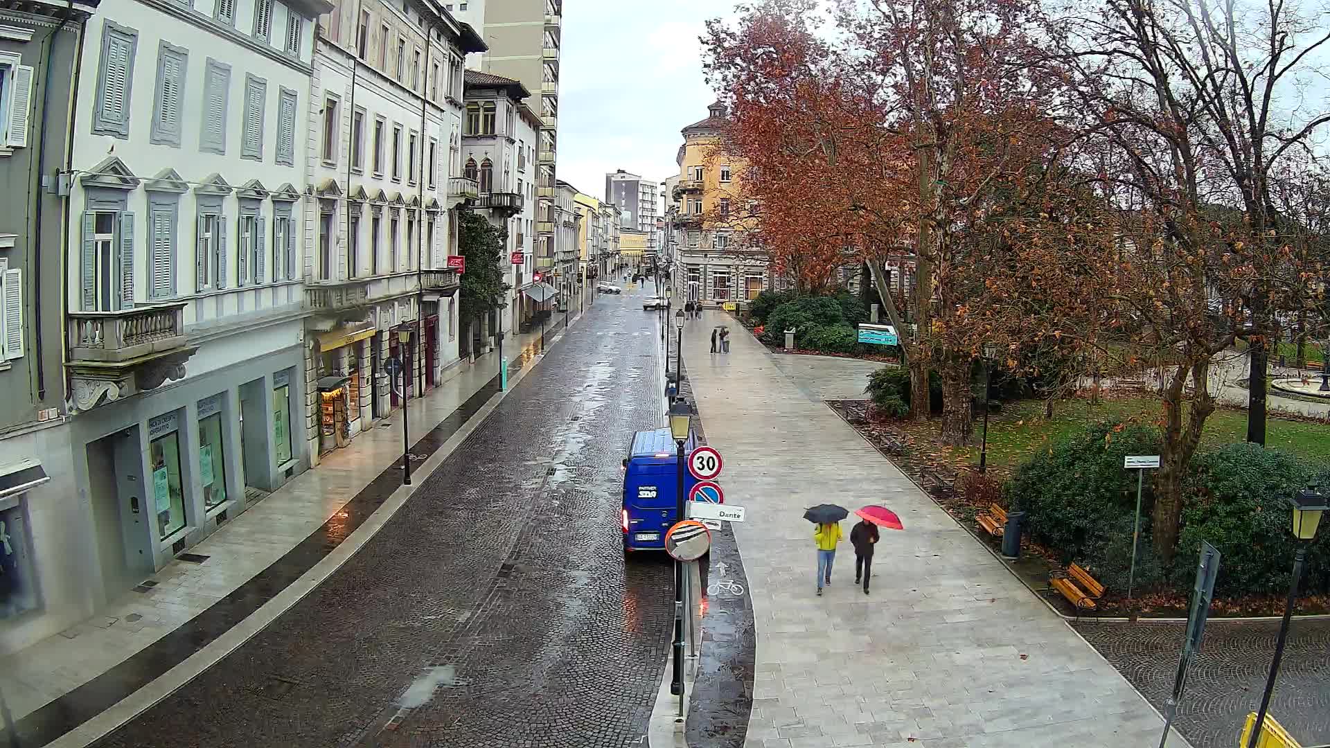 Webcam en Direct Gorizia – Corso Verdi