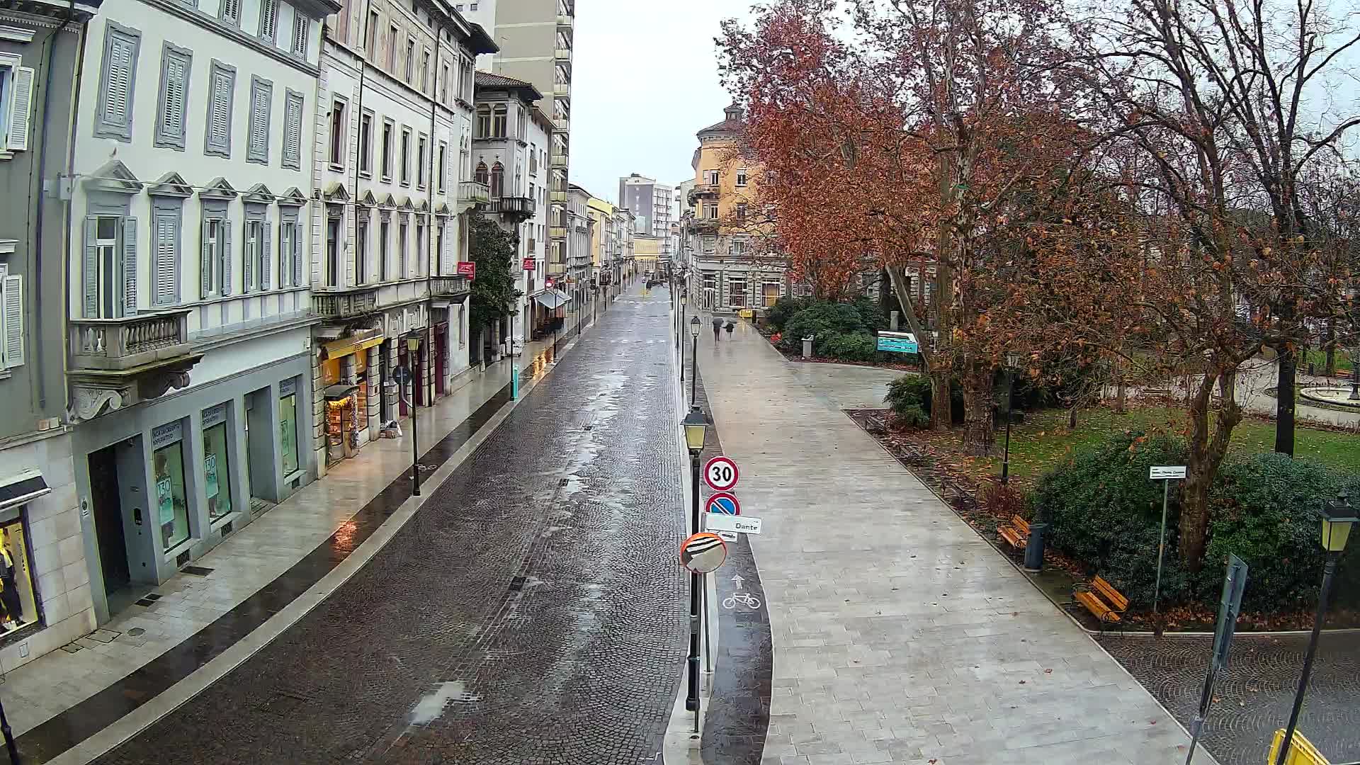 Webcam Live Gorizia | Corso Verdi