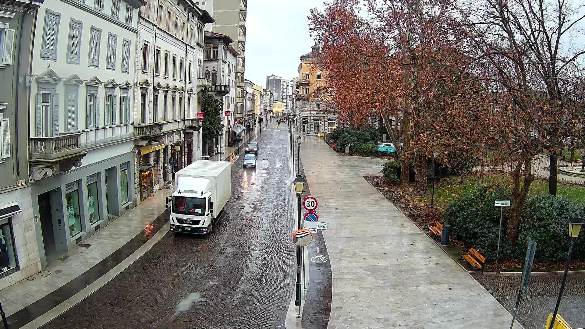 Webcam en Direct Gorizia – Corso Verdi
