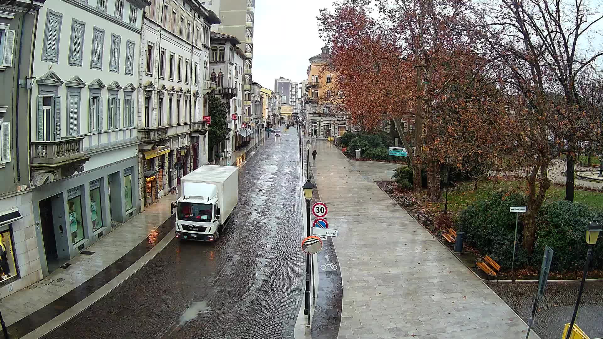 Görz Live-Webcam – Corso Verdi