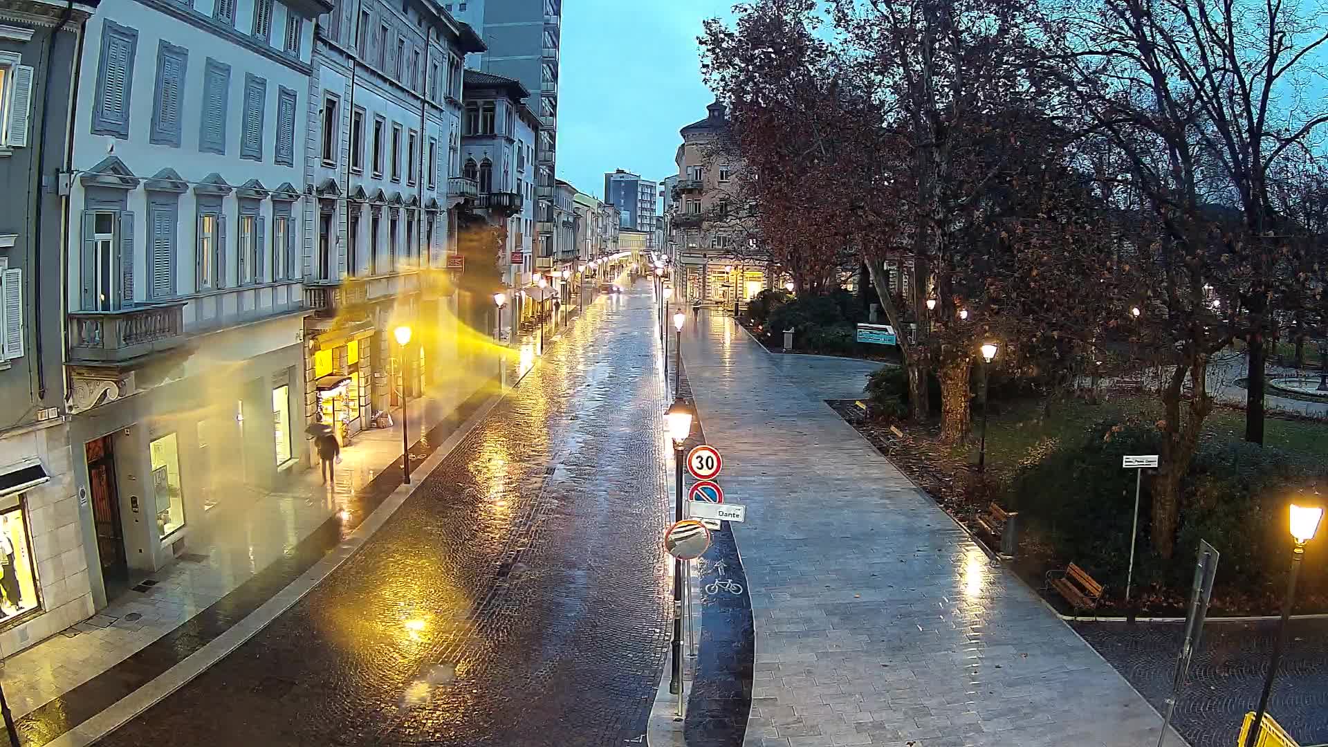 Gorica Web Kamera – Corso Verdi Uživo