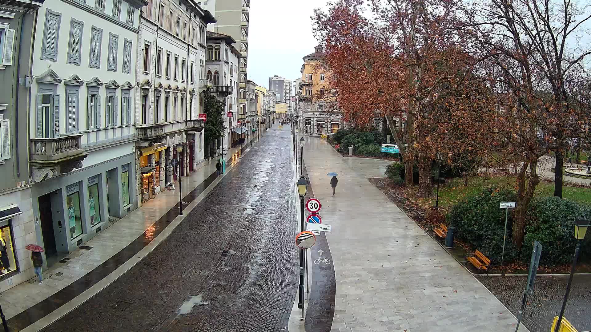 Webcam en Vivo Gorizia – Corso Verdi