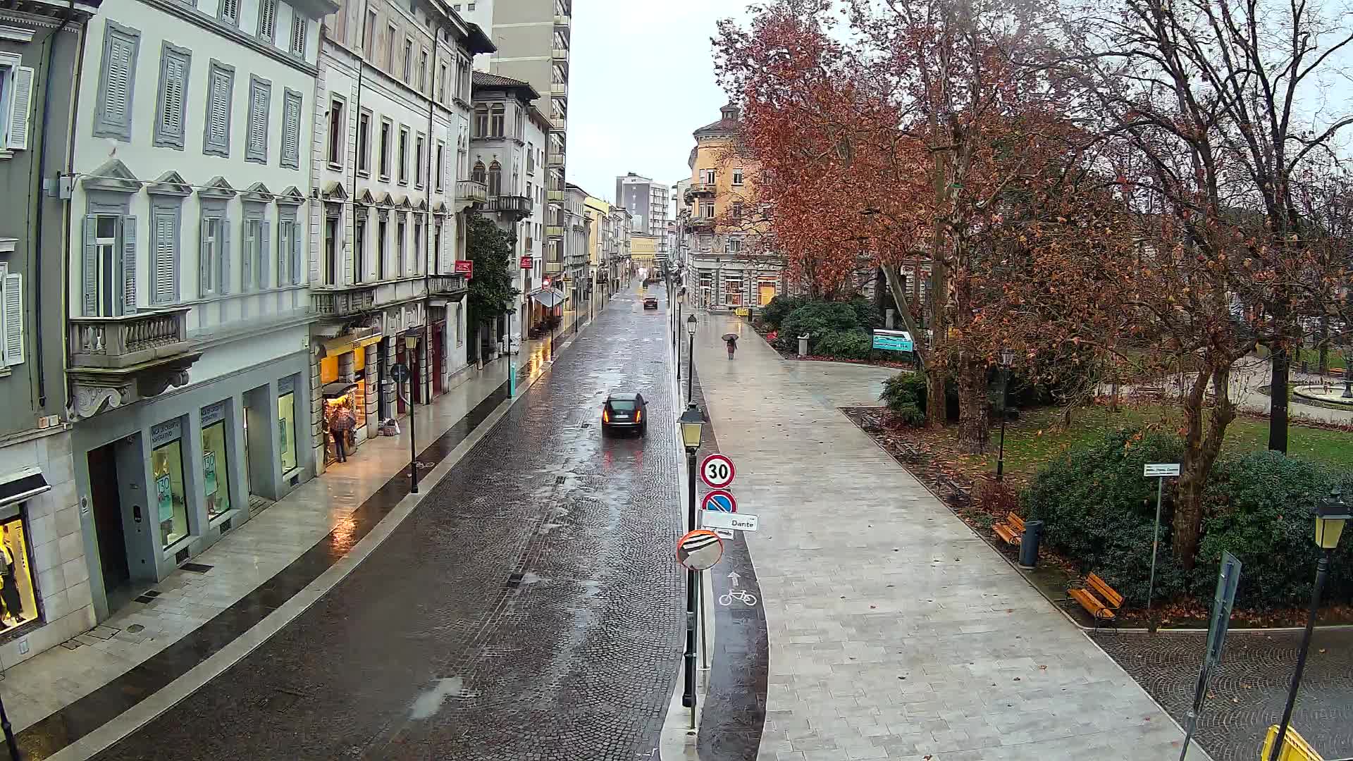 Corso Verdi Live Webcam | Gorizia