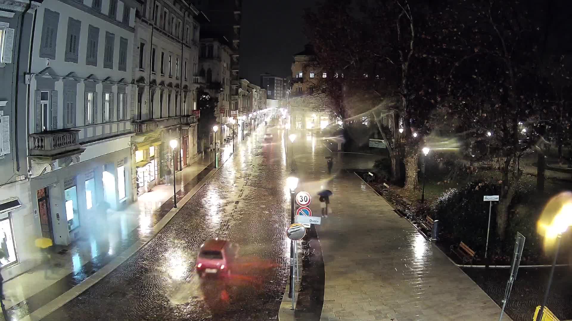 Webcam Live Gorizia | Corso Verdi