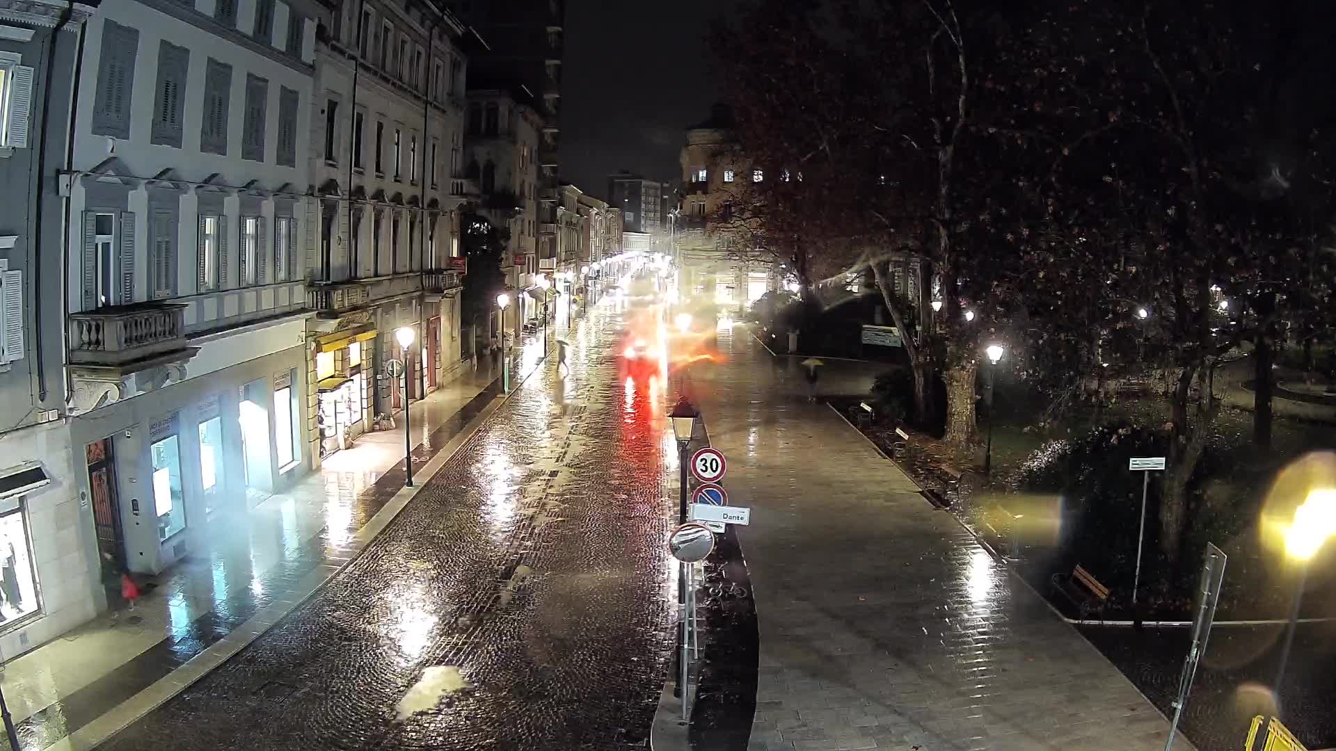 Corso Verdi Live Webcam | Gorizia