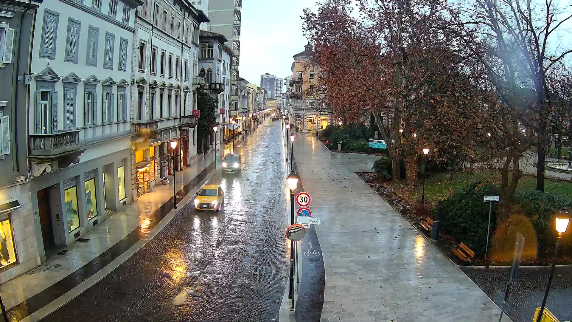 Corso Verdi Live Webcam | Gorizia