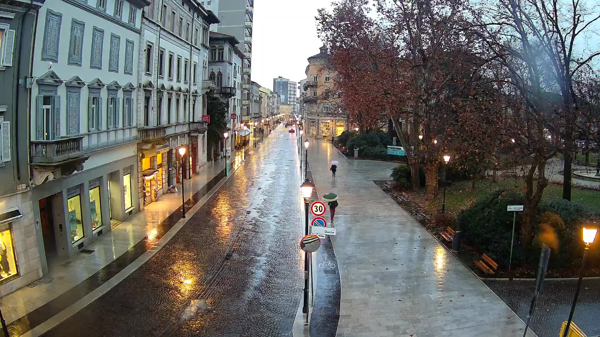 Corso Verdi Live Webcam | Gorizia