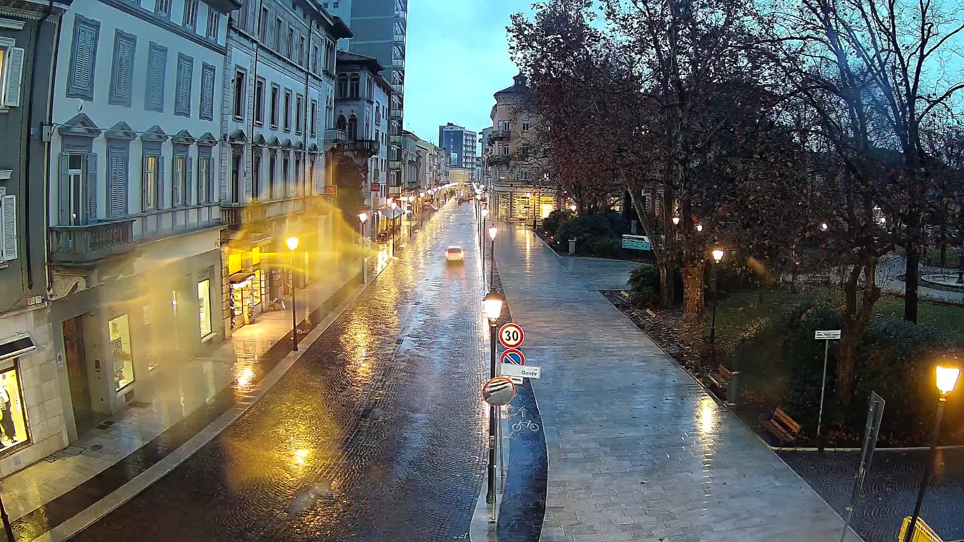 Görz Live-Webcam – Corso Verdi