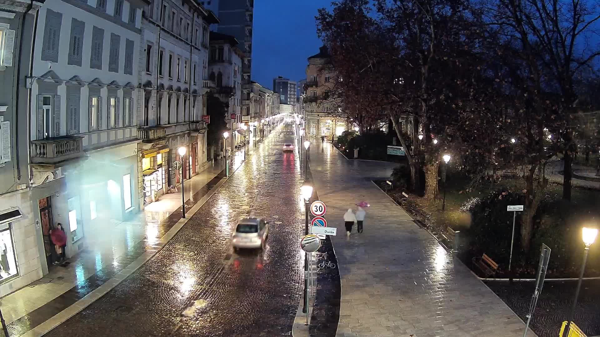 Corso Verdi Live Webcam | Gorizia