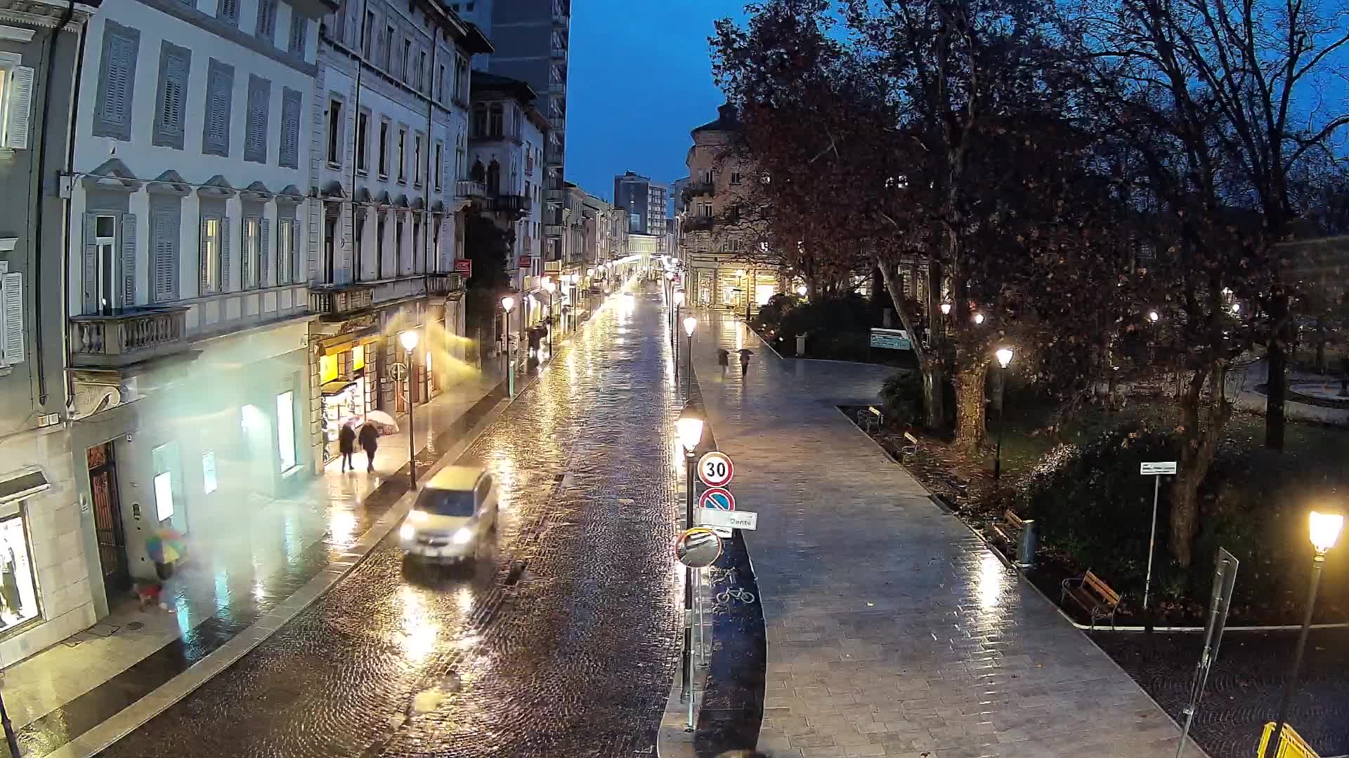 Corso Verdi Live Webcam | Gorizia