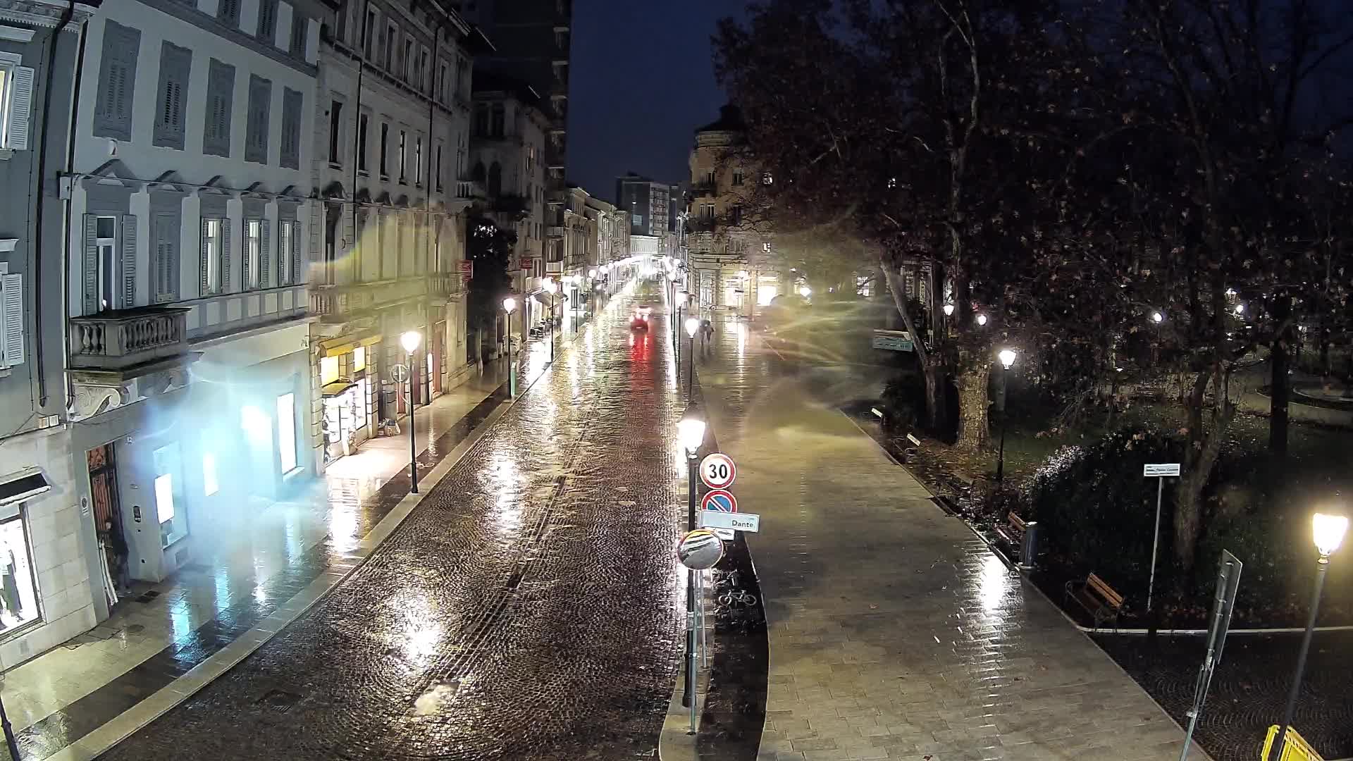 Webcam en Vivo Gorizia – Corso Verdi