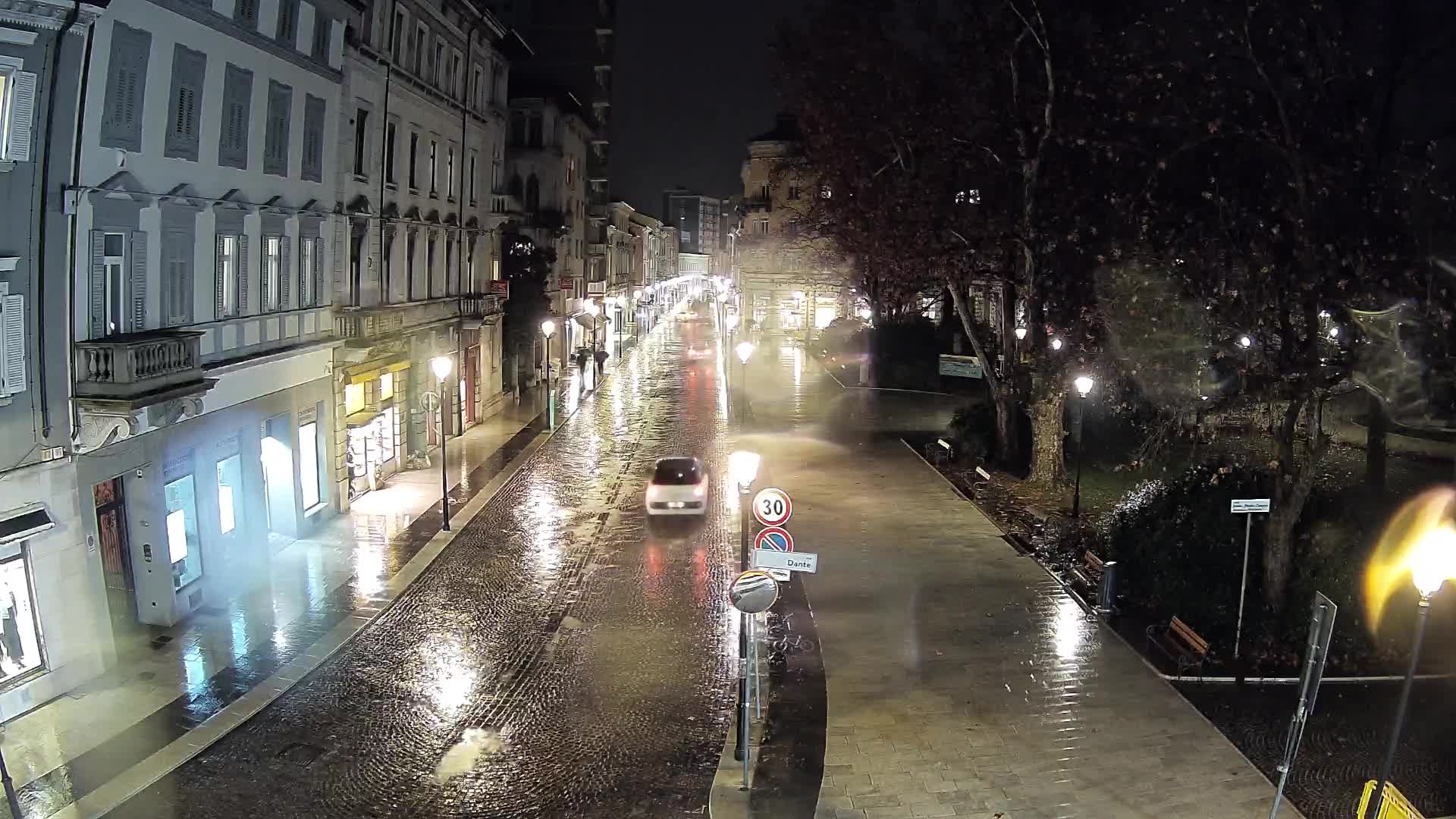 Gorica Web Kamera – Corso Verdi Uživo