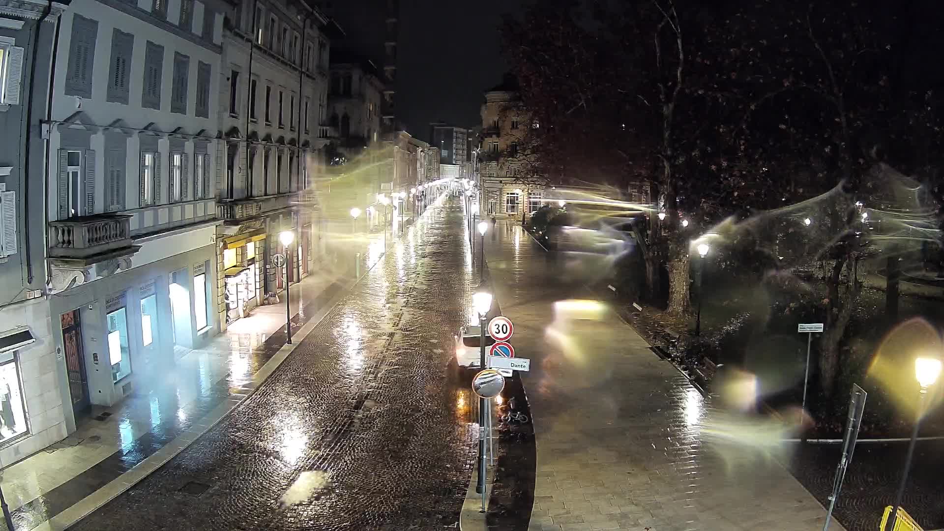 Corso Verdi Live Webcam | Gorizia