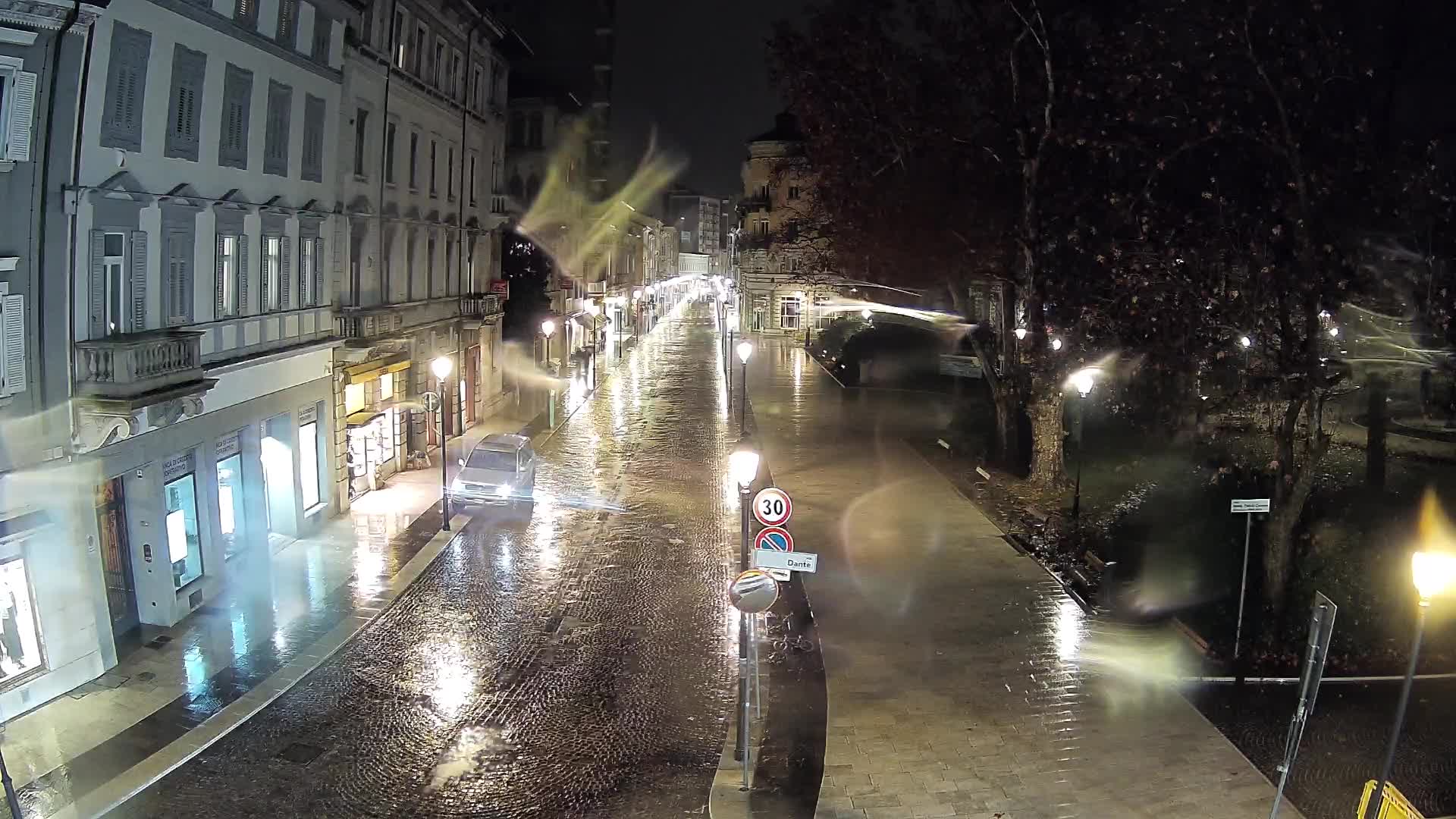 Webcam Live Gorizia | Corso Verdi