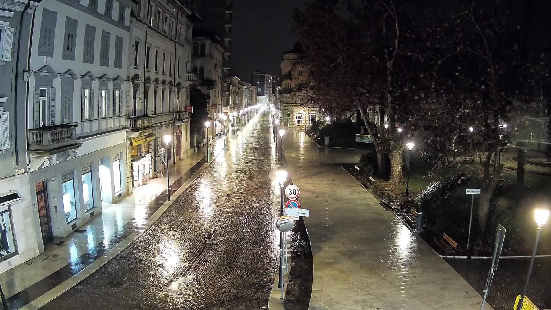 Corso Verdi Live Webcam | Gorizia