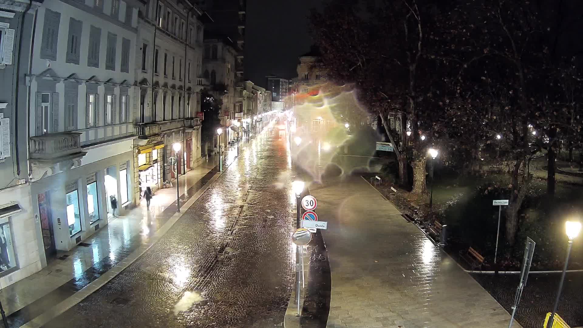 Corso Verdi Live Webcam | Gorizia