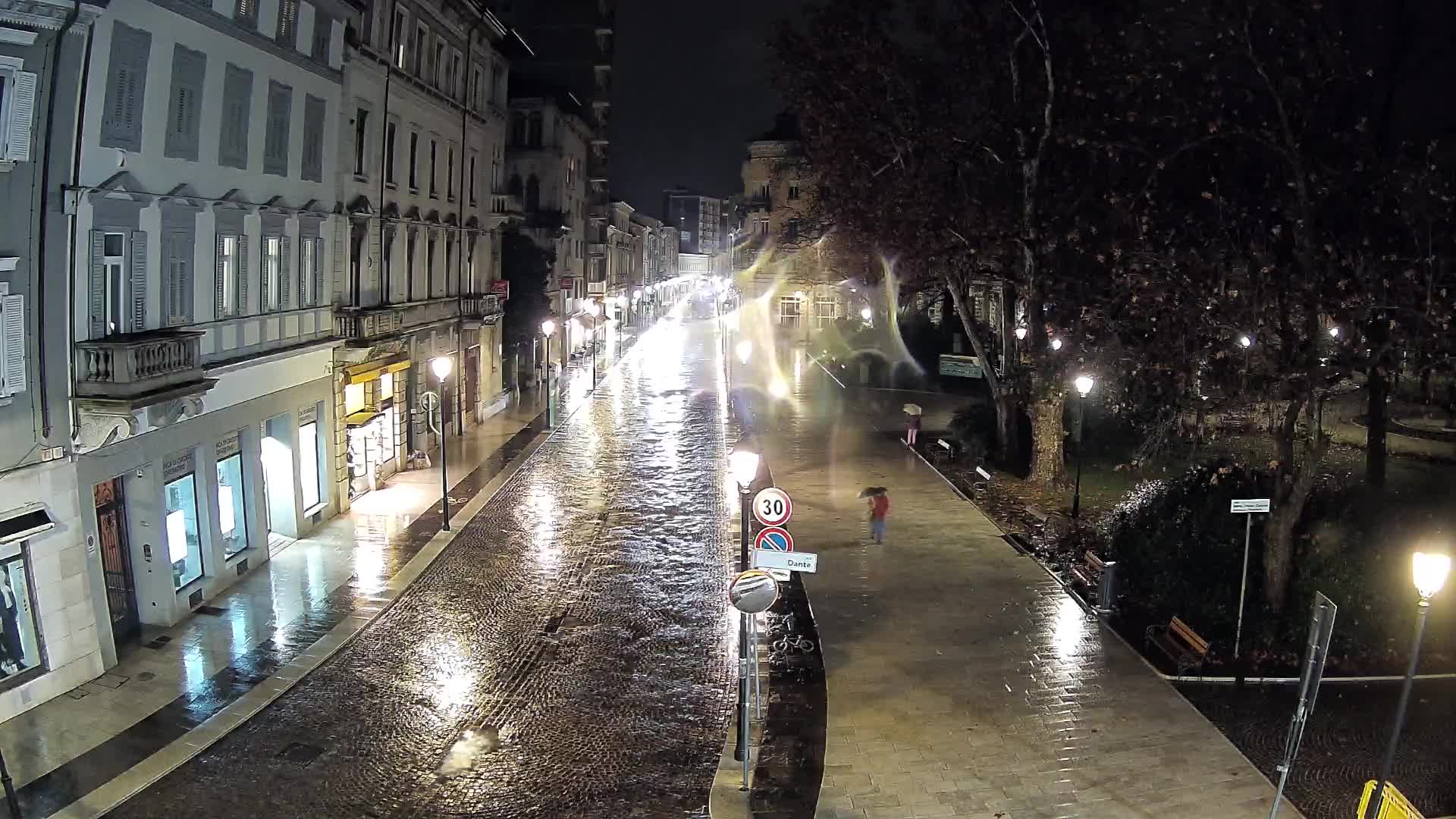 Webcam en Direct Gorizia – Corso Verdi