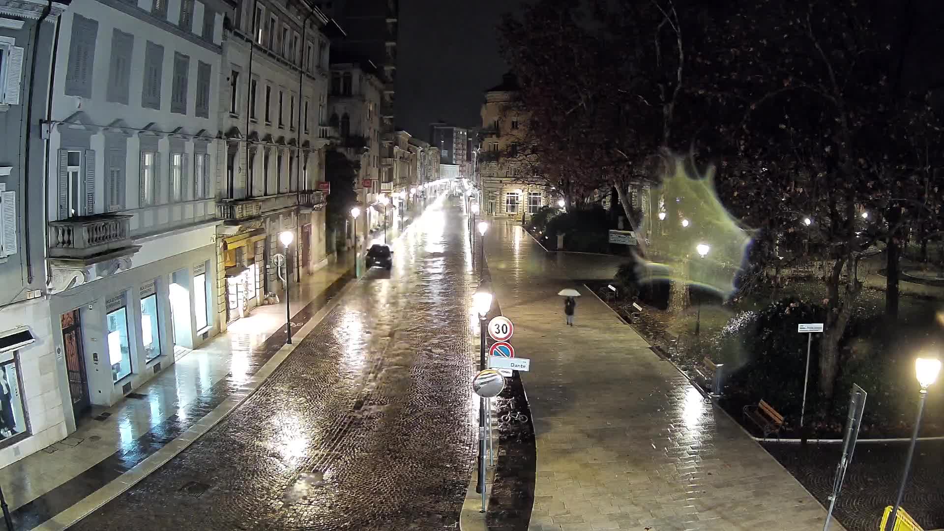 Webcam Live Gorizia | Corso Verdi