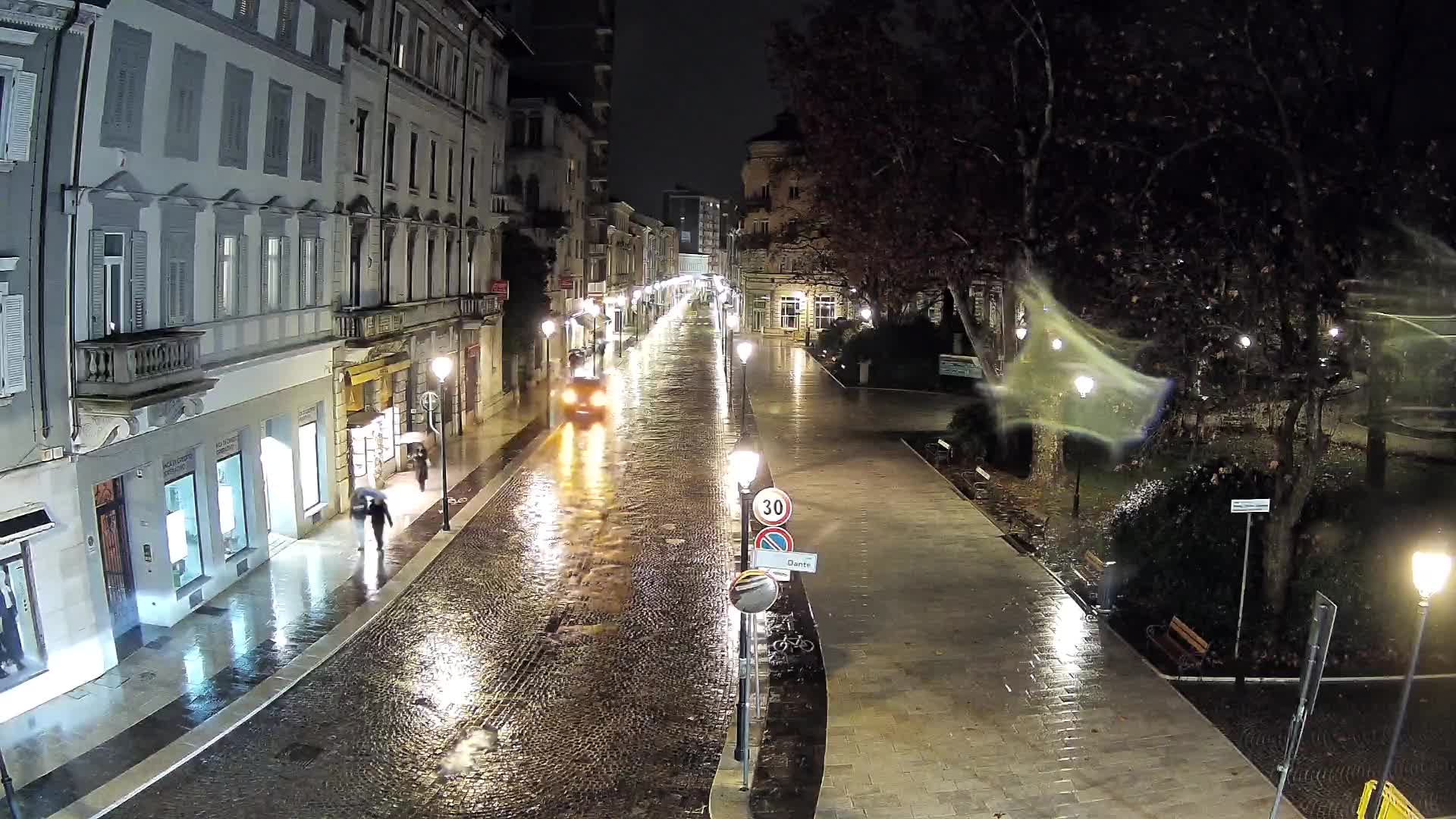 Webcam en Vivo Gorizia – Corso Verdi