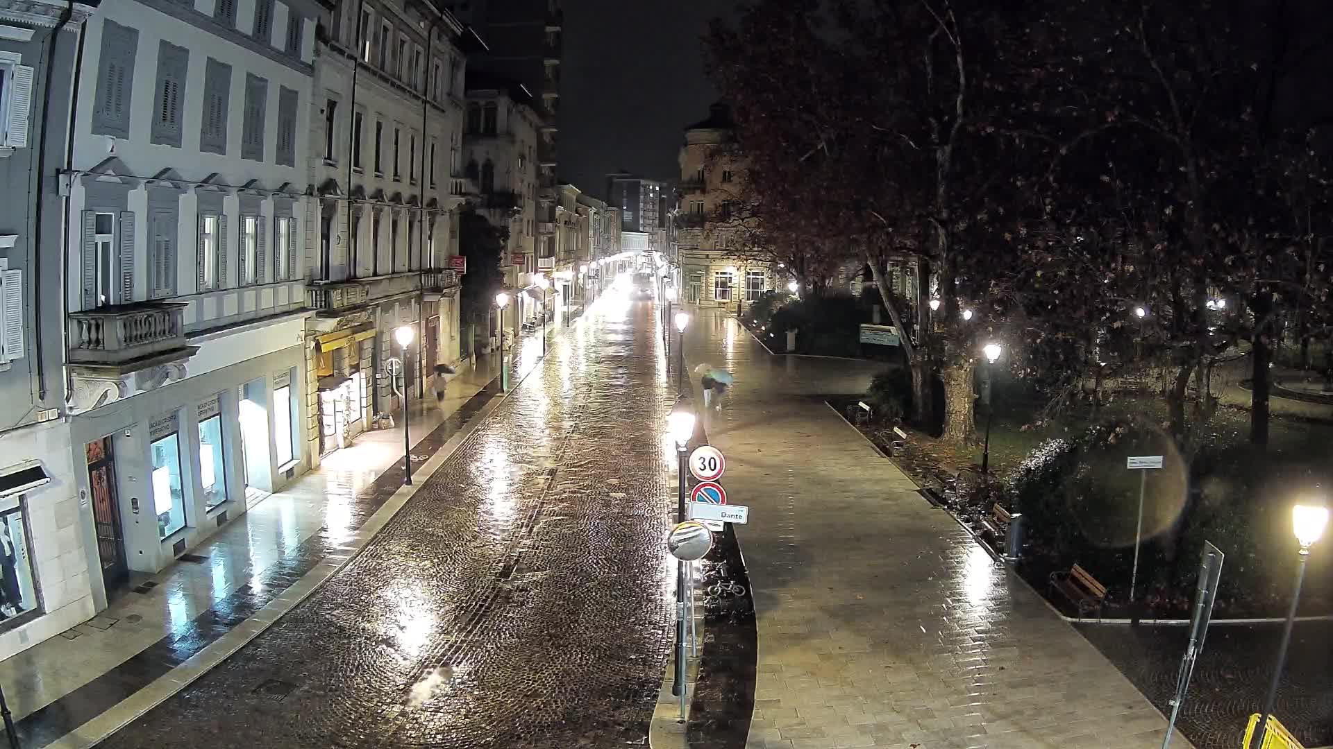 Corso Verdi Live Webcam | Gorizia