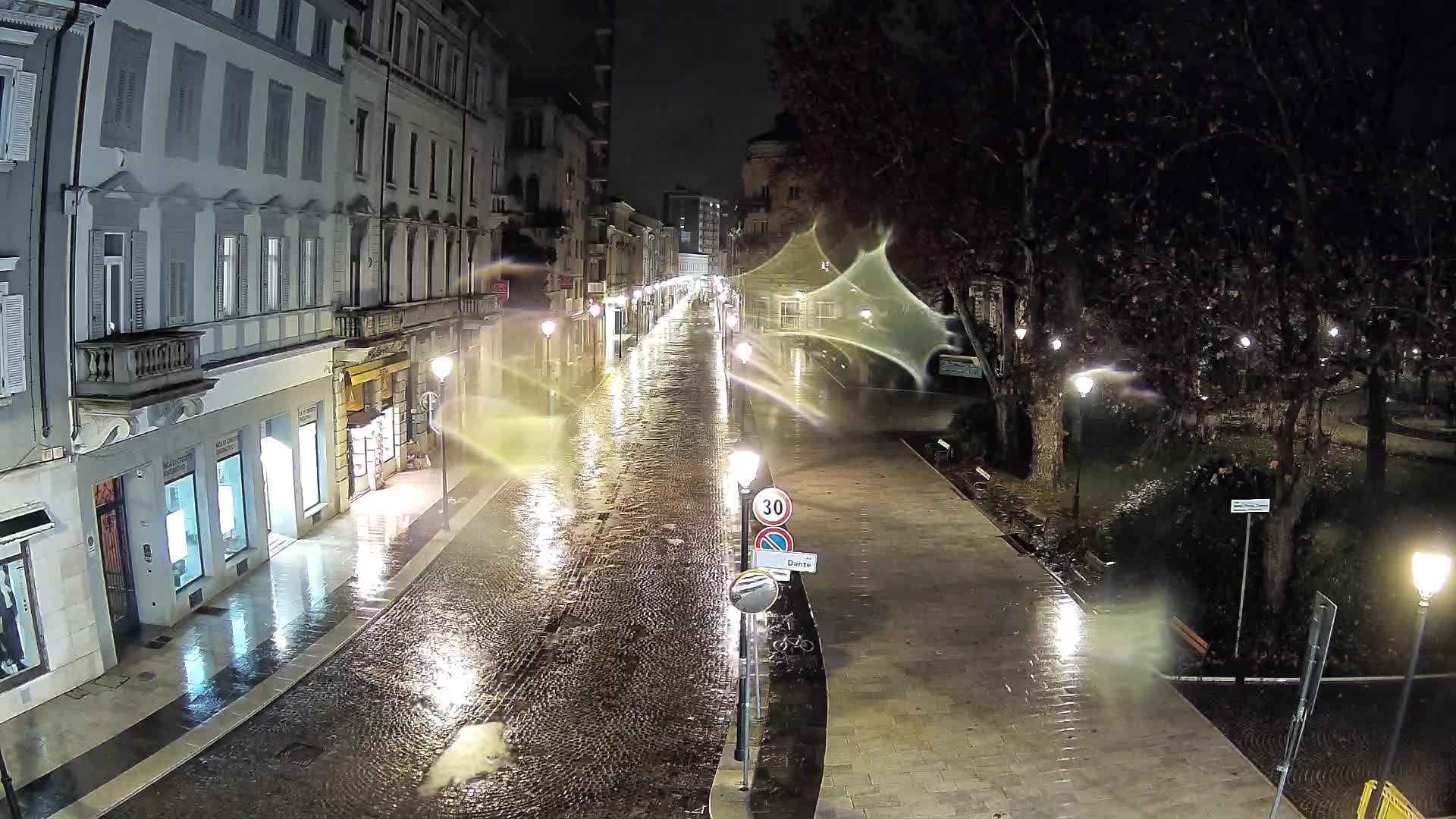 Webcam en Direct Gorizia – Corso Verdi