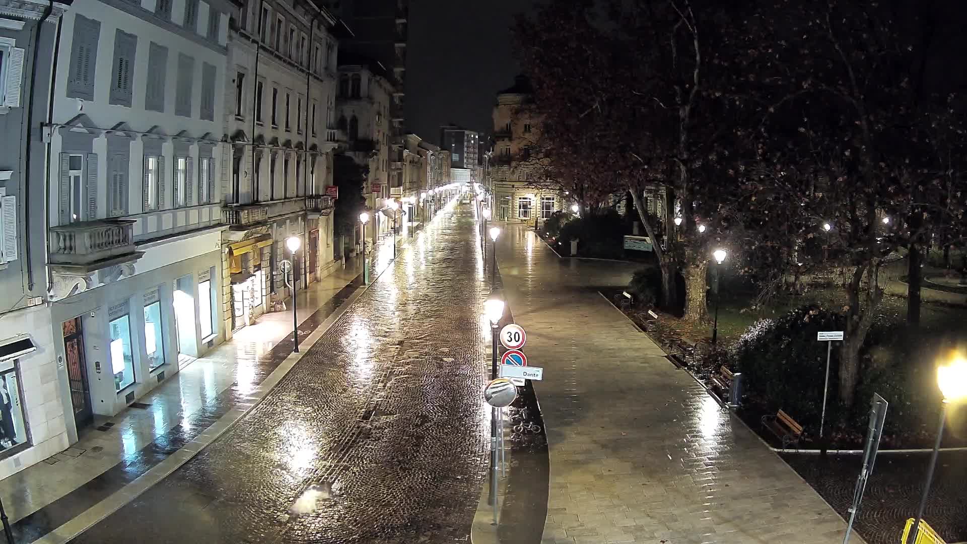 Corso Verdi Live Webcam | Gorizia