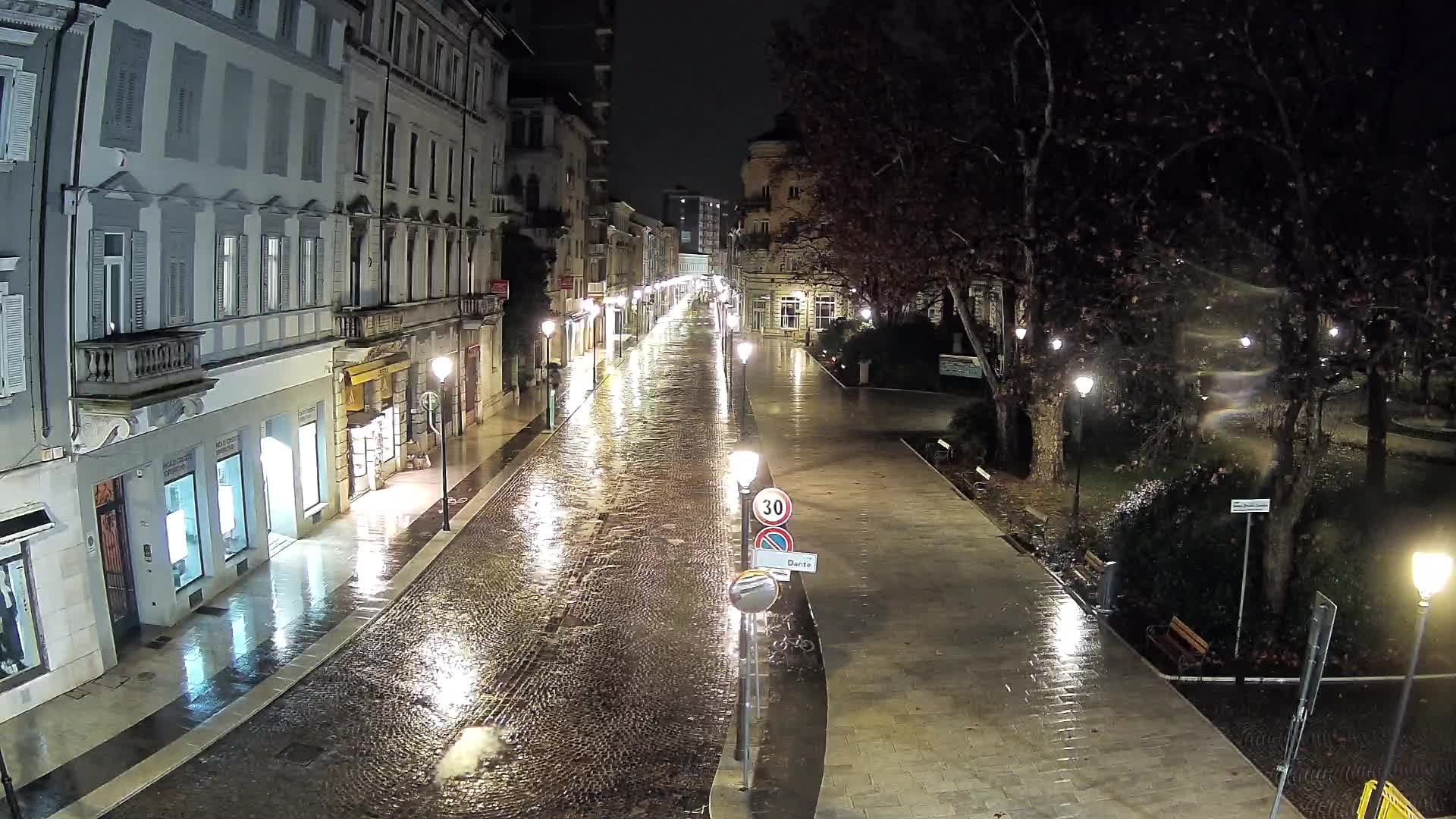 Webcam en Direct Gorizia – Corso Verdi